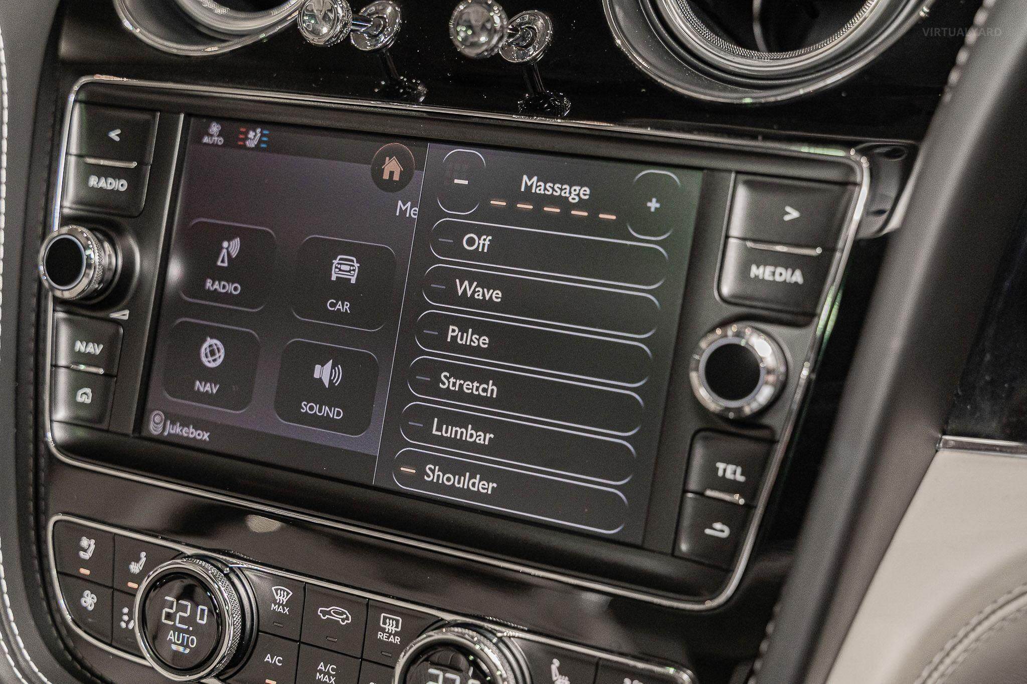 2017 Bentley Bentayga 4V Wagon 5dr Spts Auto 8sp AWD 6.0TT (5-st) [MY17] 