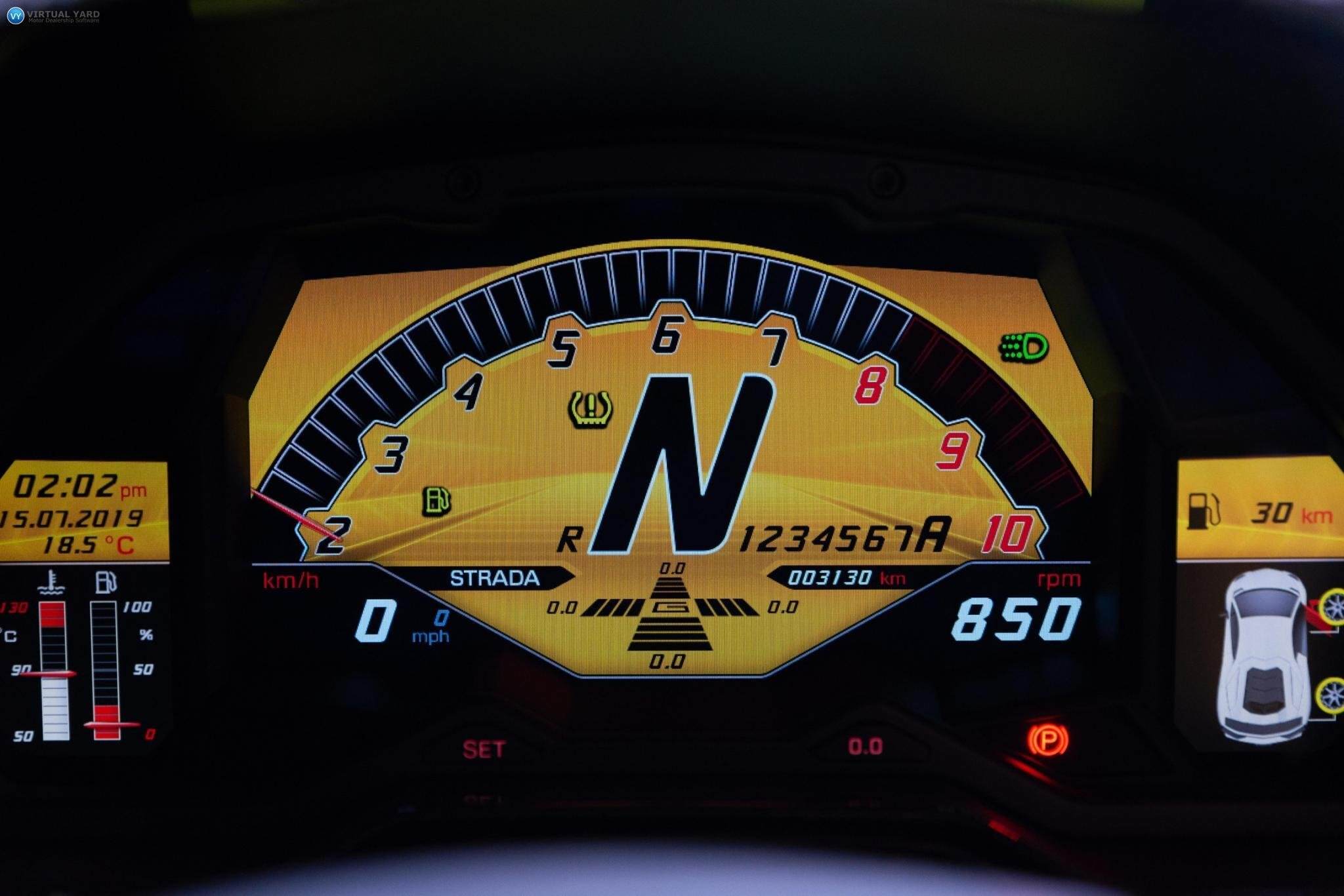 2015 Lamborghini Aventador 834 LP750-4 Superveloce Coupe 2dr ISR 7sp AWD 6.5i [MY16] 