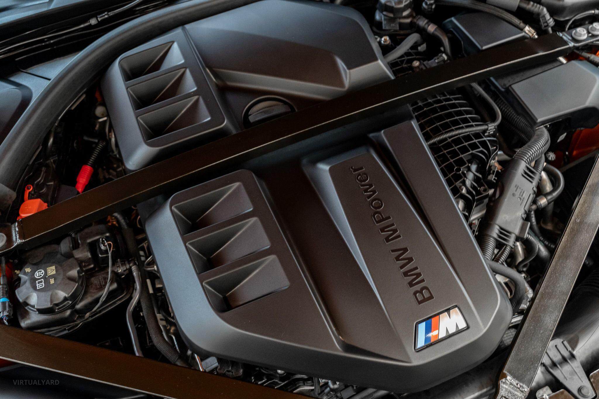 2023 BMW M3 G80 Competition Sedan 4dr M Steptronic 8sp M xDrive 3.0TT [Jan] 