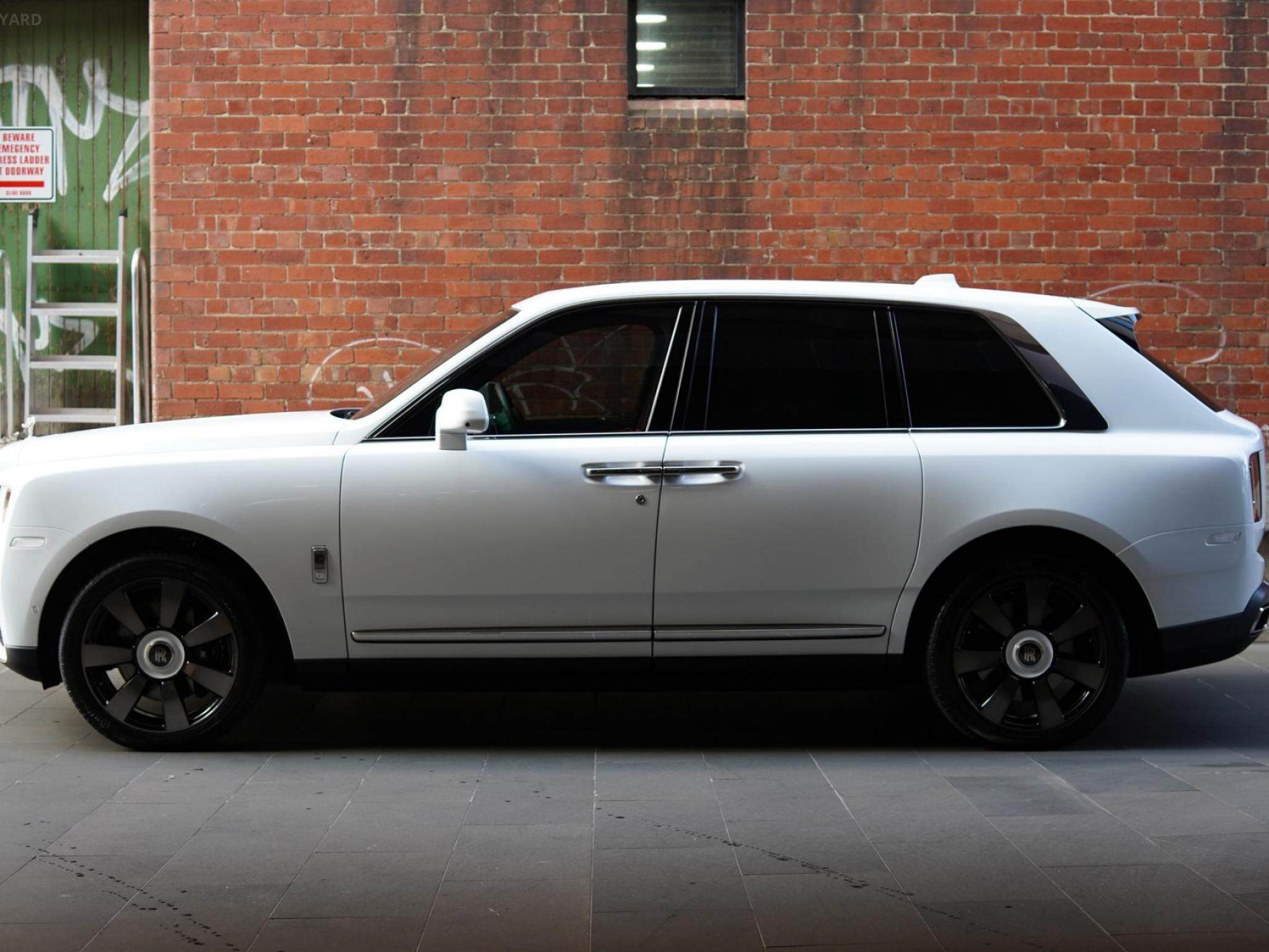 2021 Rolls-Royce Cullinan RR31 Wagon 5dr Auto 8sp AWD 6.7TT [MY21] 