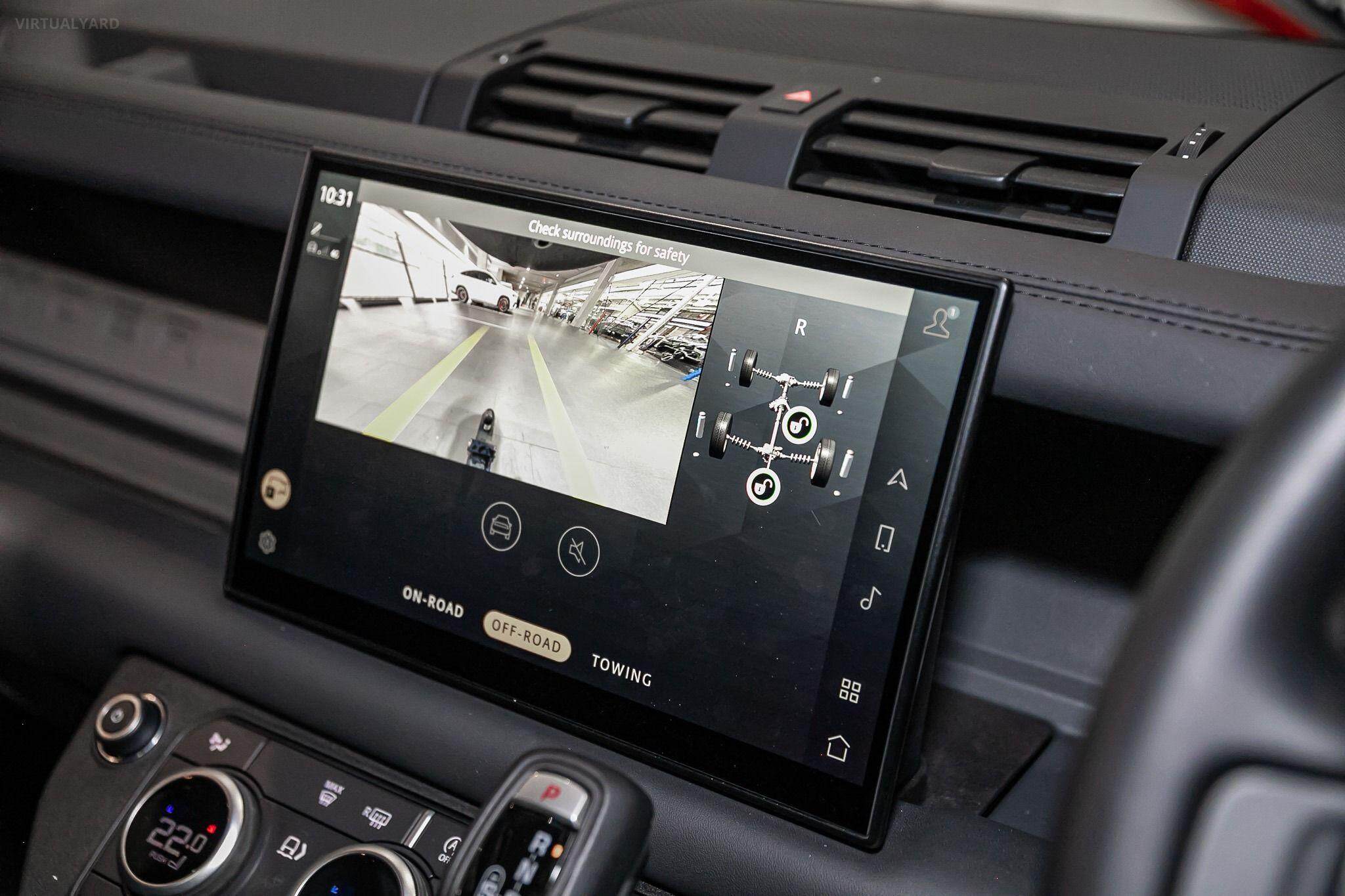 2023 Land Rover Defender L663 110 D300 X-Dynamic HSE Wagon 5dr Spts Auto 8sp AWD 3.0DTT [MY23.5] 