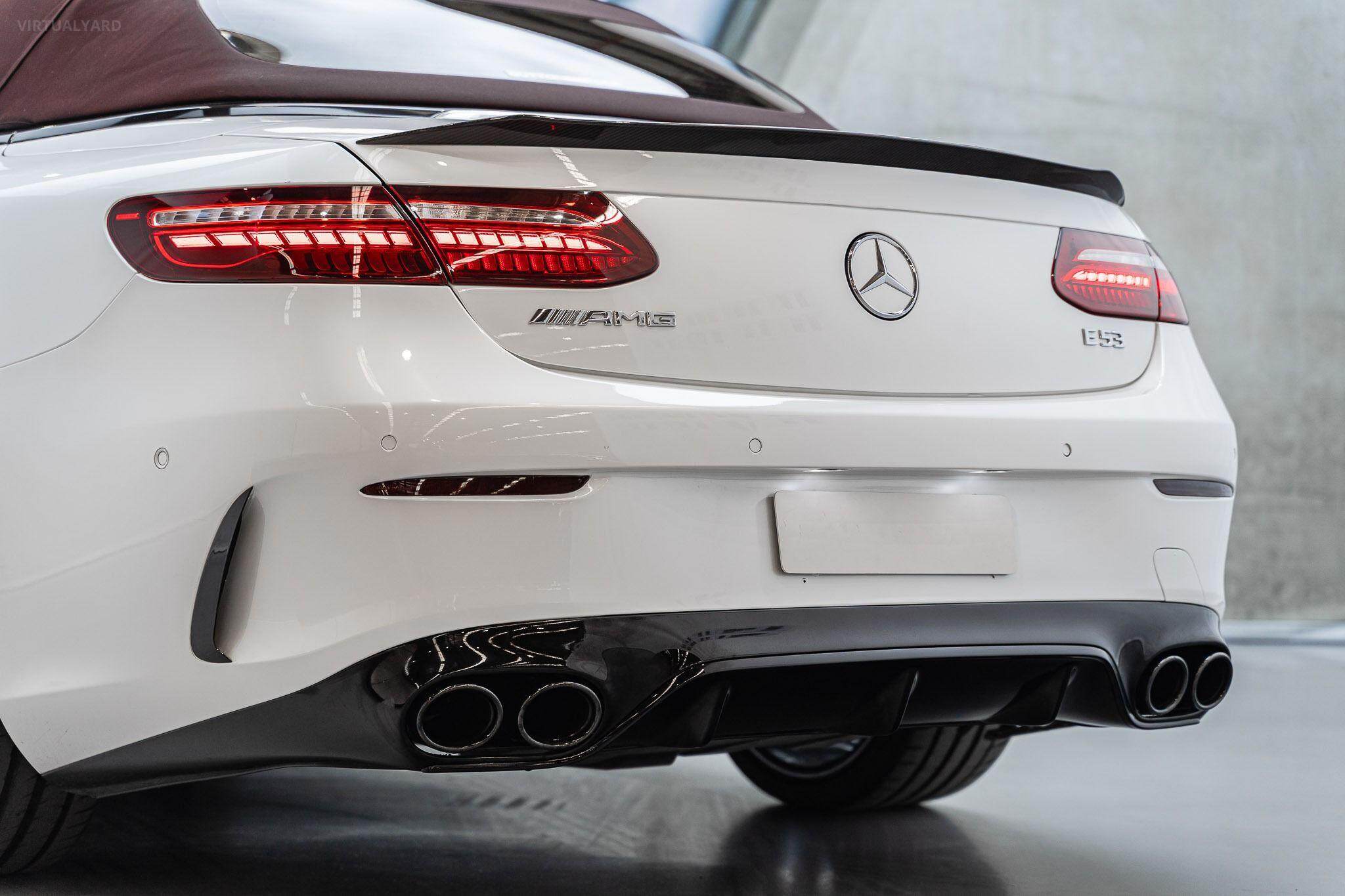 2019 Mercedes-Benz E-Class A238 E53 AMG Cabriolet 2dr 9G-TRONIC PLUS 9sp 4MATIC+ 3.0TeC [Jun] 