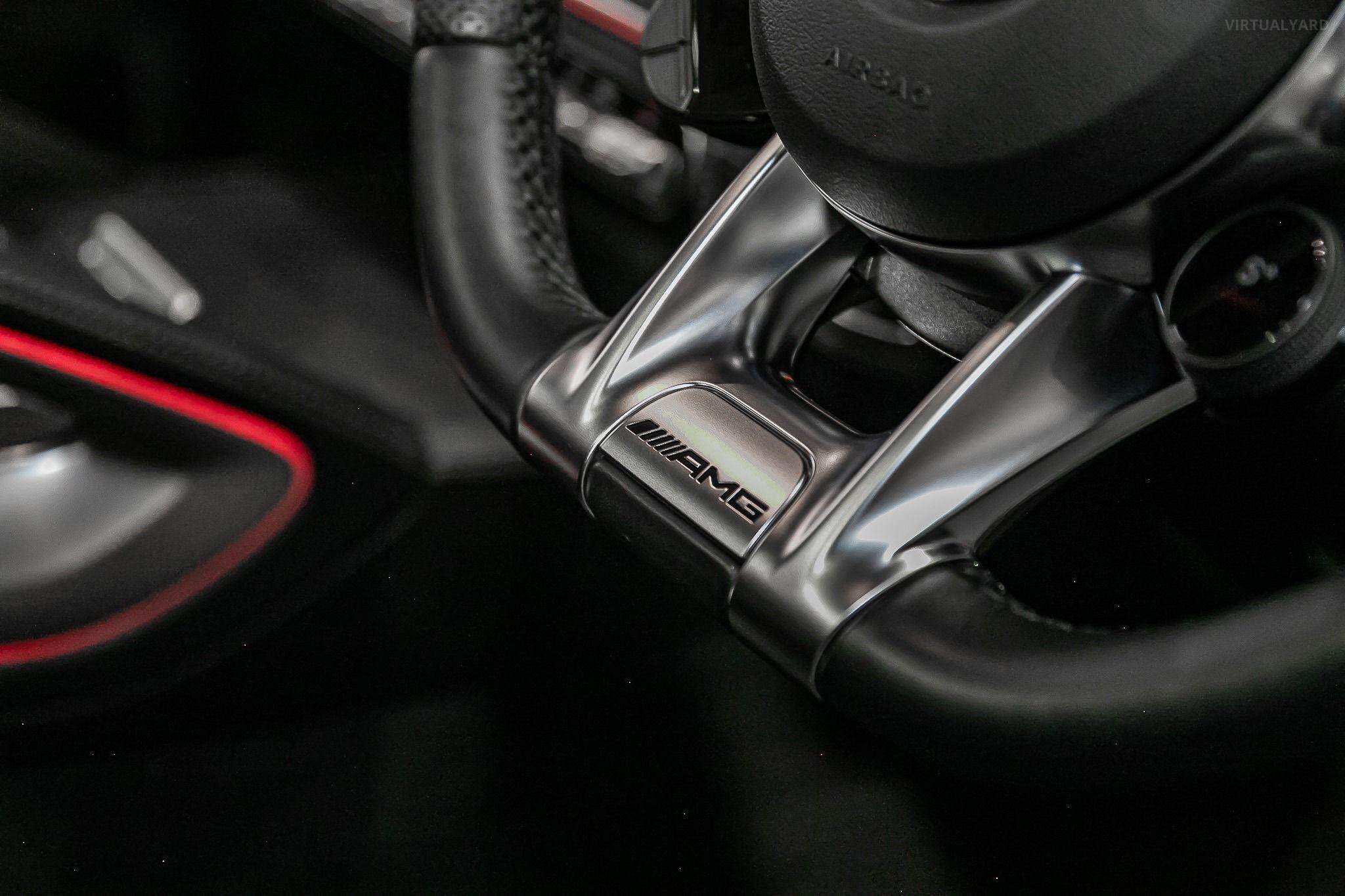 2021 Mercedes-Benz GLE-Class C167 GLE53 AMG Coupe 5dr SPEEDSHIFT TCT 9sp 4MATIC+ 3.0TeC [Jan] 