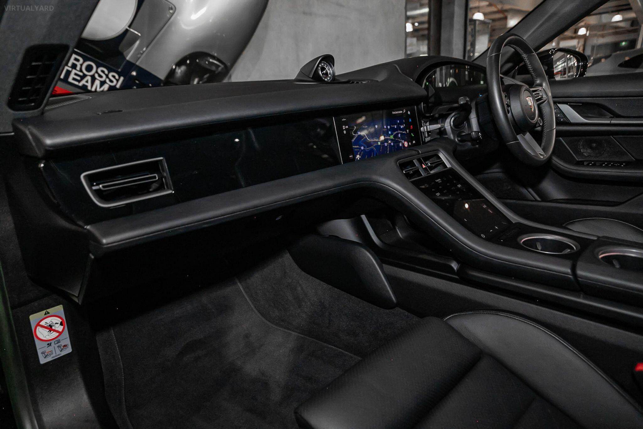 2022 Porsche Taycan Y1A Sedan 4dr Auto 2sp RWD AC240kW [MY22] 