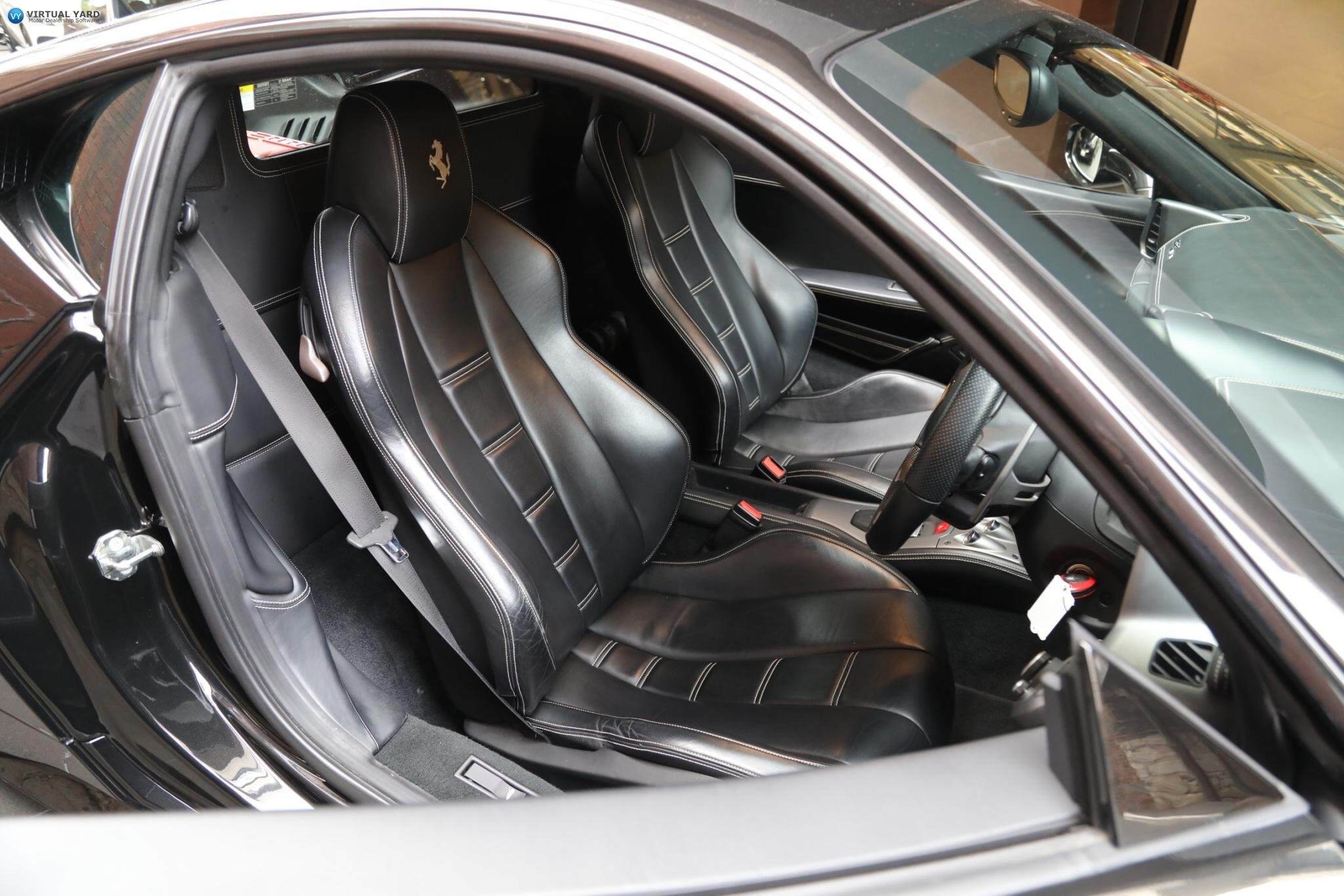 2012 Ferrari 458 Italia F142 Coupe 2dr DCT 7sp 4.5i 