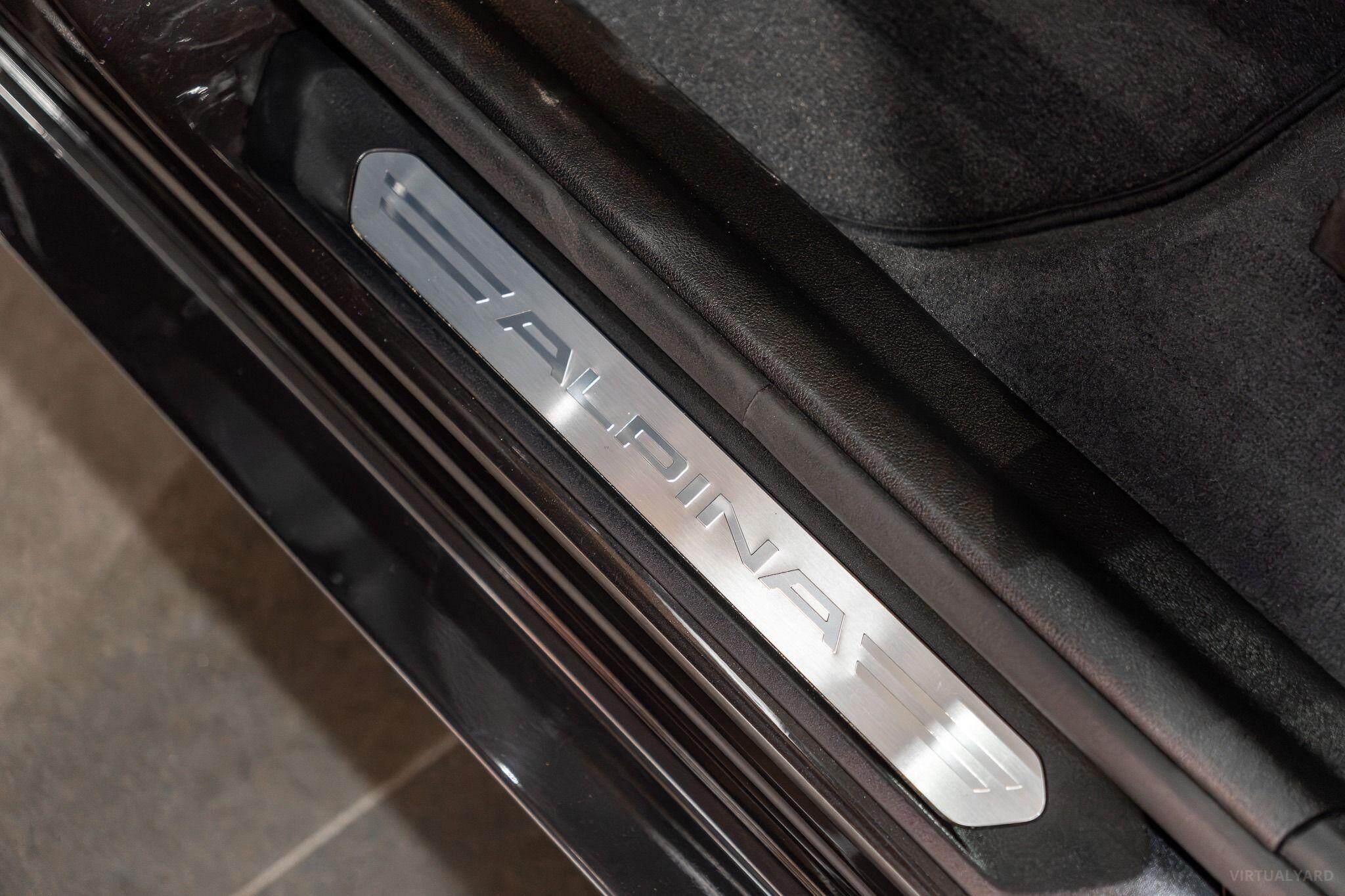 2023 Alpina XD3 G01 LCI Wagon 5dr SA 8sp 4x4 3.0DTT/8kW 