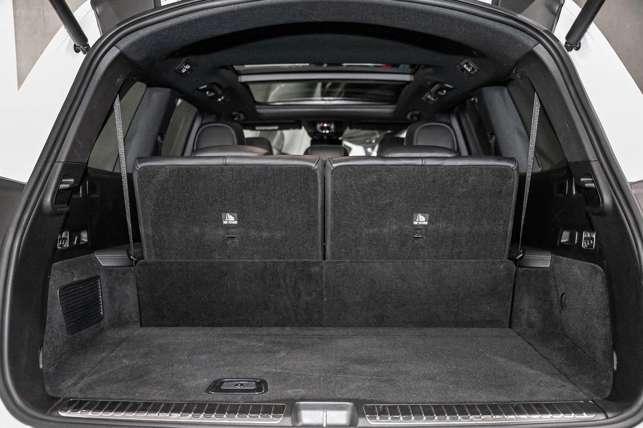 2021 Mercedes-Benz GLS-Class X167 GLS63 AMG Wagon 7st 5dr SPEEDSHIFT TCT 9sp 4MATIC+ 4.0TT/16kW 