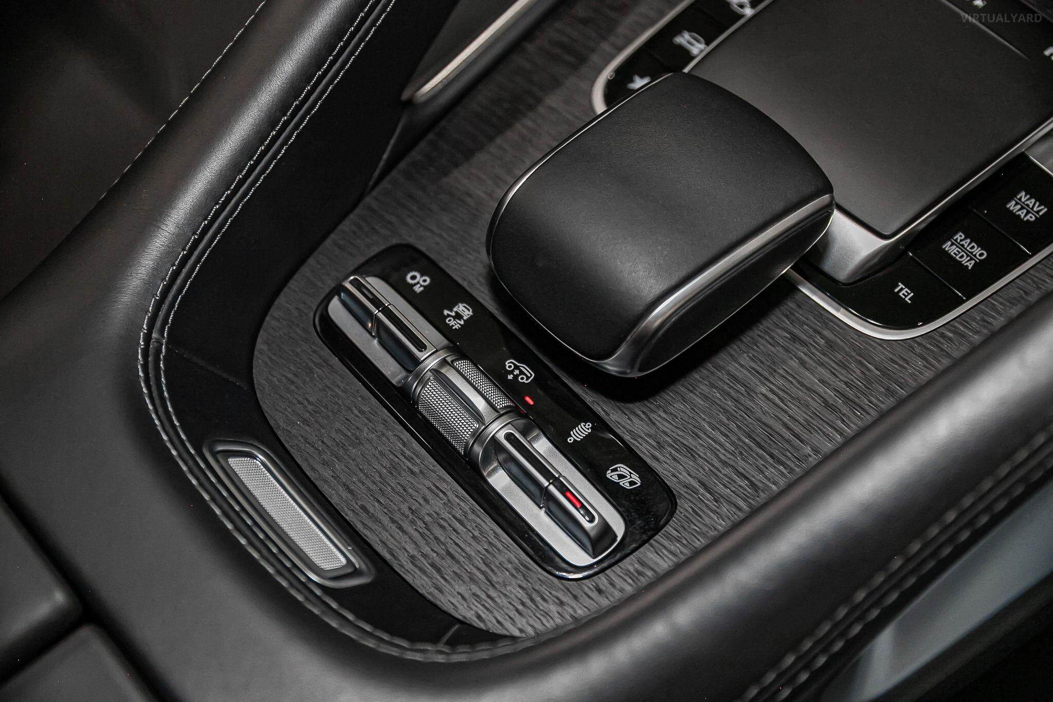 2021 Mercedes-Benz GLE-Class C167 GLE53 AMG Coupe 5dr SPEEDSHIFT TCT 9sp 4MATIC+ 3.0TeC [Jan] 