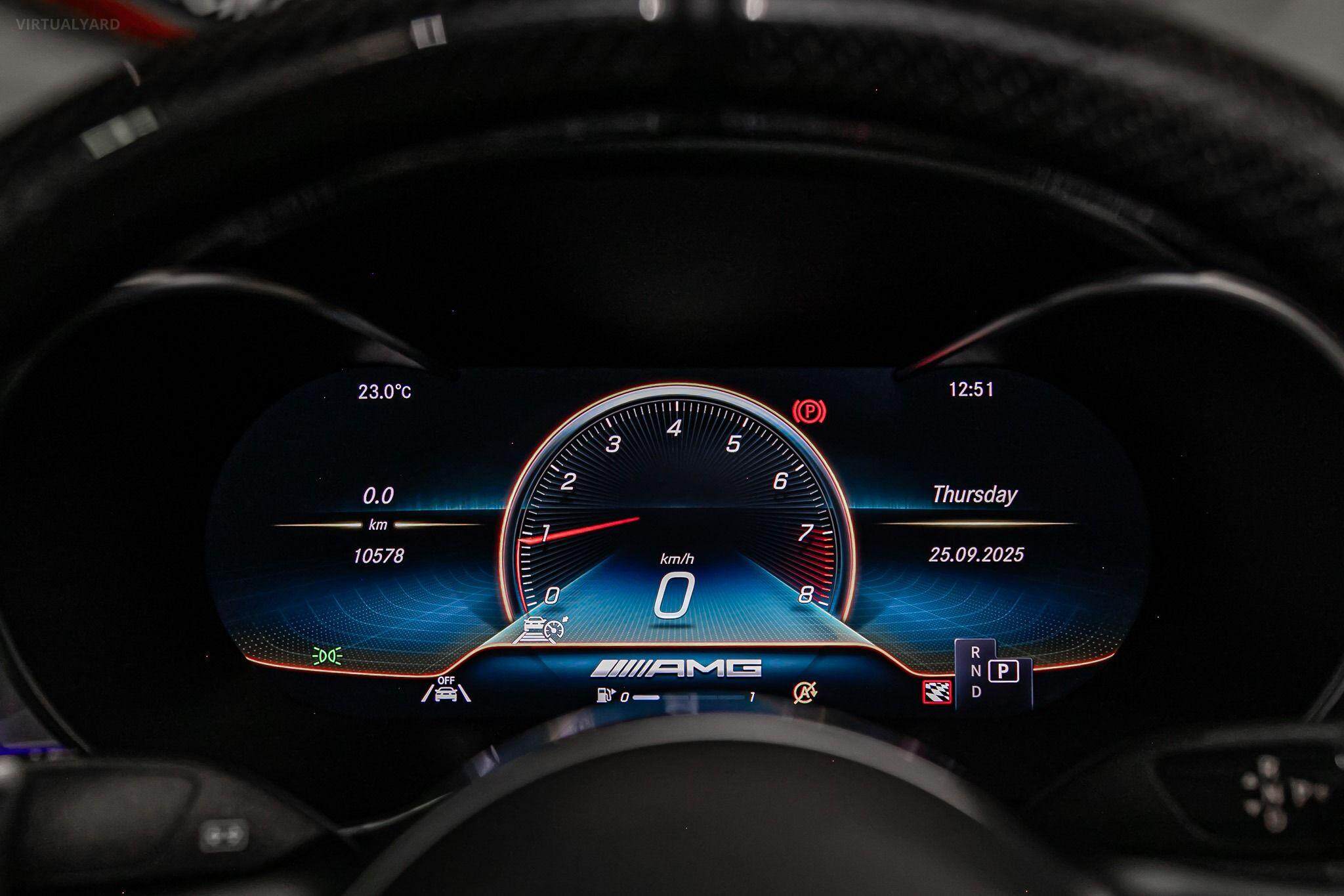 2021 MERCEDES-BENZ C-Class C63 AMG S COUPE 9sp 