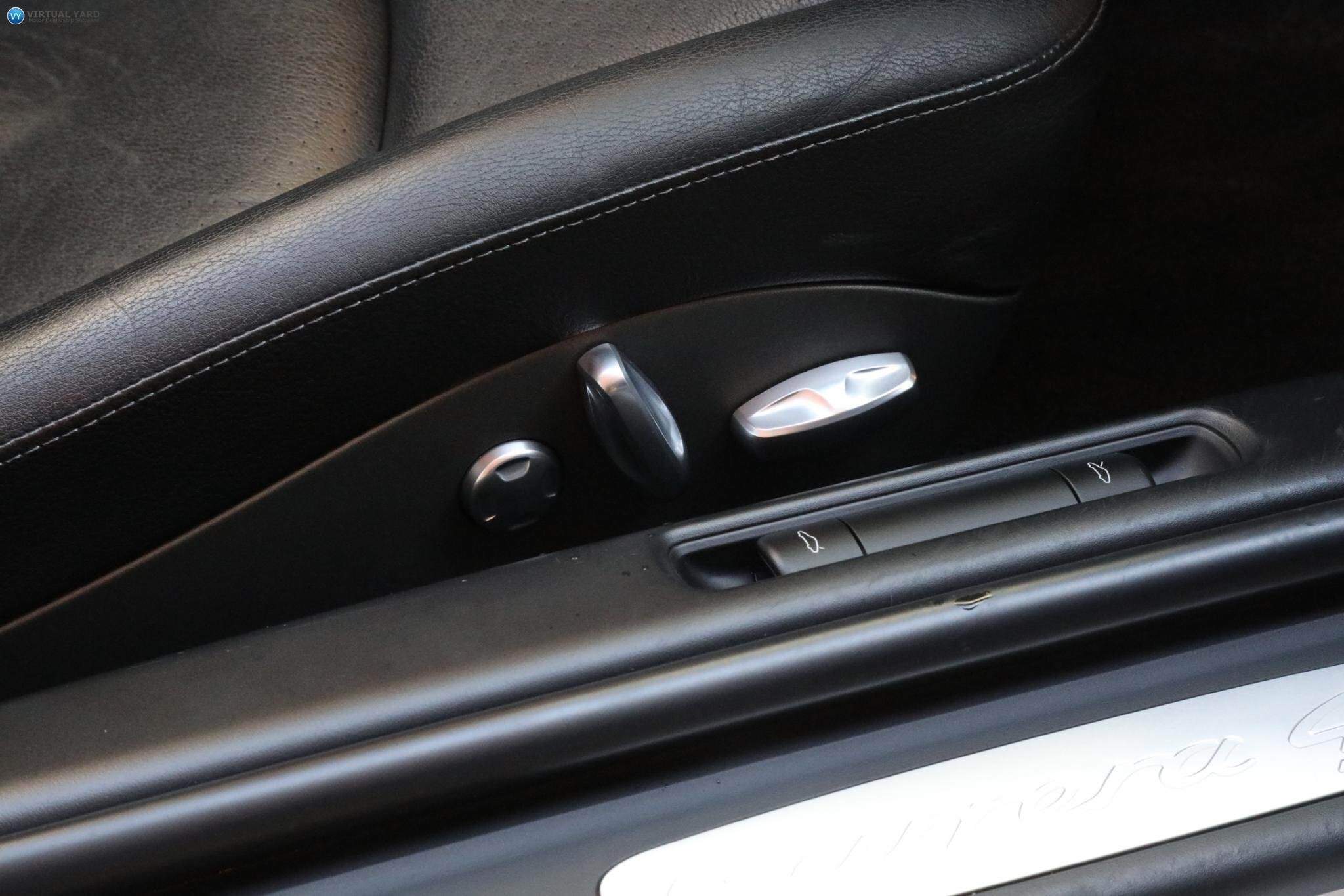 2009 Porsche 911 997 Series II Carrera 4S Cabriolet 2dr PDK 7sp AWD 3.8i [MY09] 