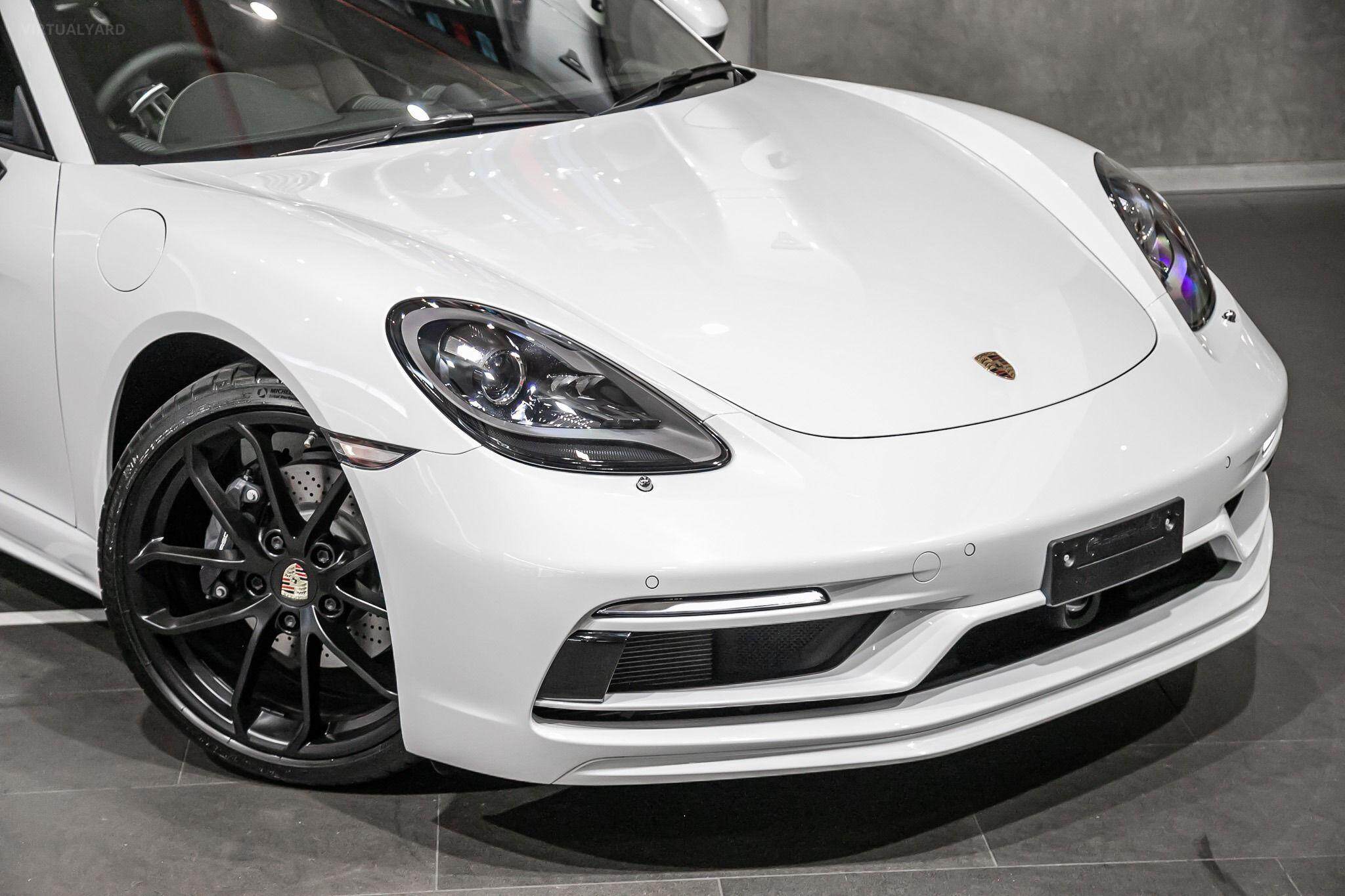2023 Porsche 718 982 Cayman Coupe 2dr PDK 7sp 2.0T [MY23] 