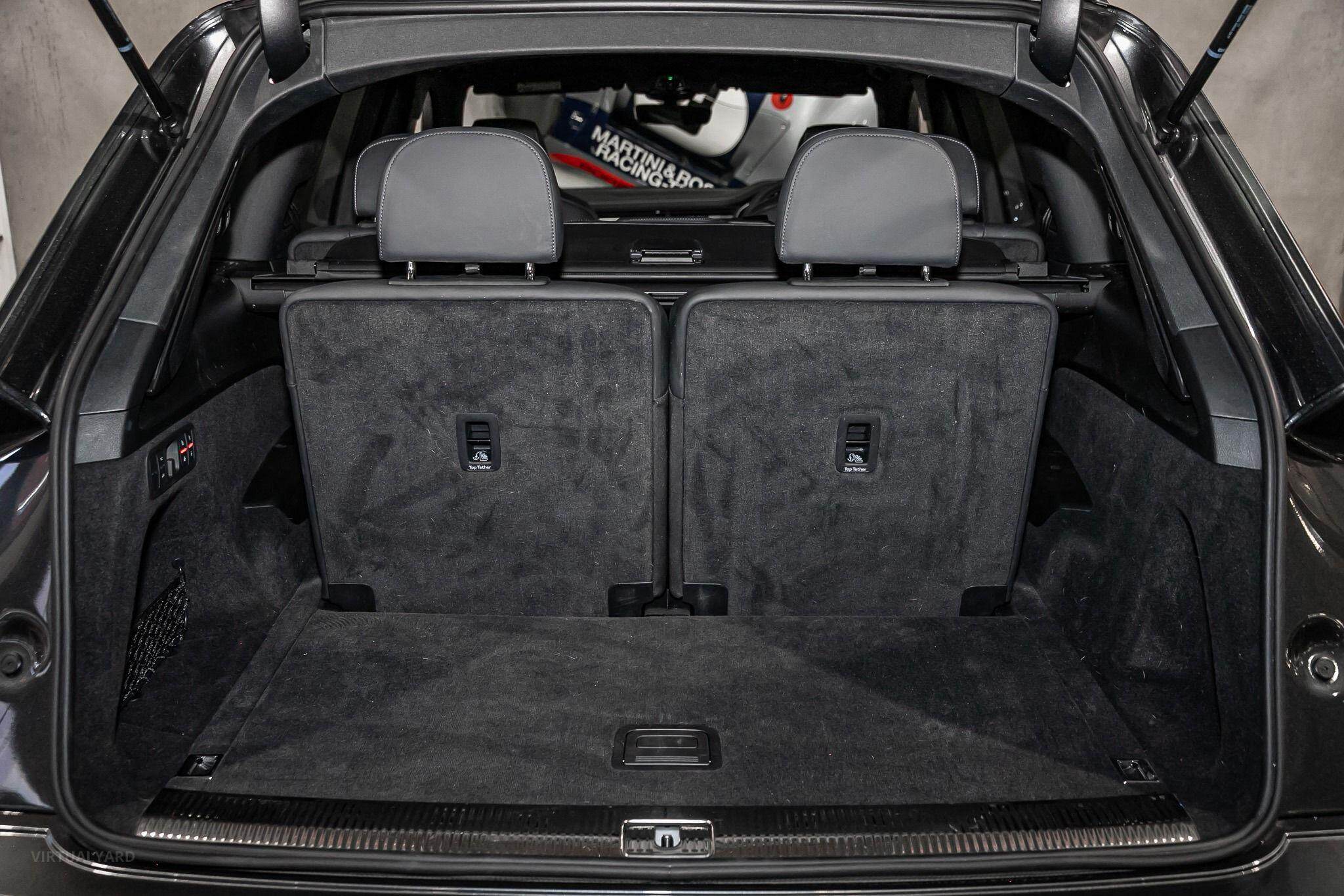 2024 Audi SQ7 4M TFSI Wagon 7st 5dr Tiptronic 8sp quattro 4.0TT [MY23] 