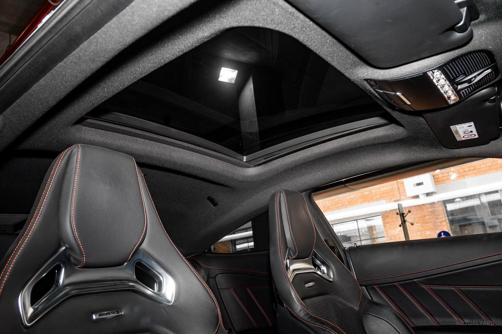 2017 Mercedes-Benz C-Class C205 C43 AMG Coupe 2dr 9G-TRONIC 9sp 4MATIC 3.0TT [Jun] 