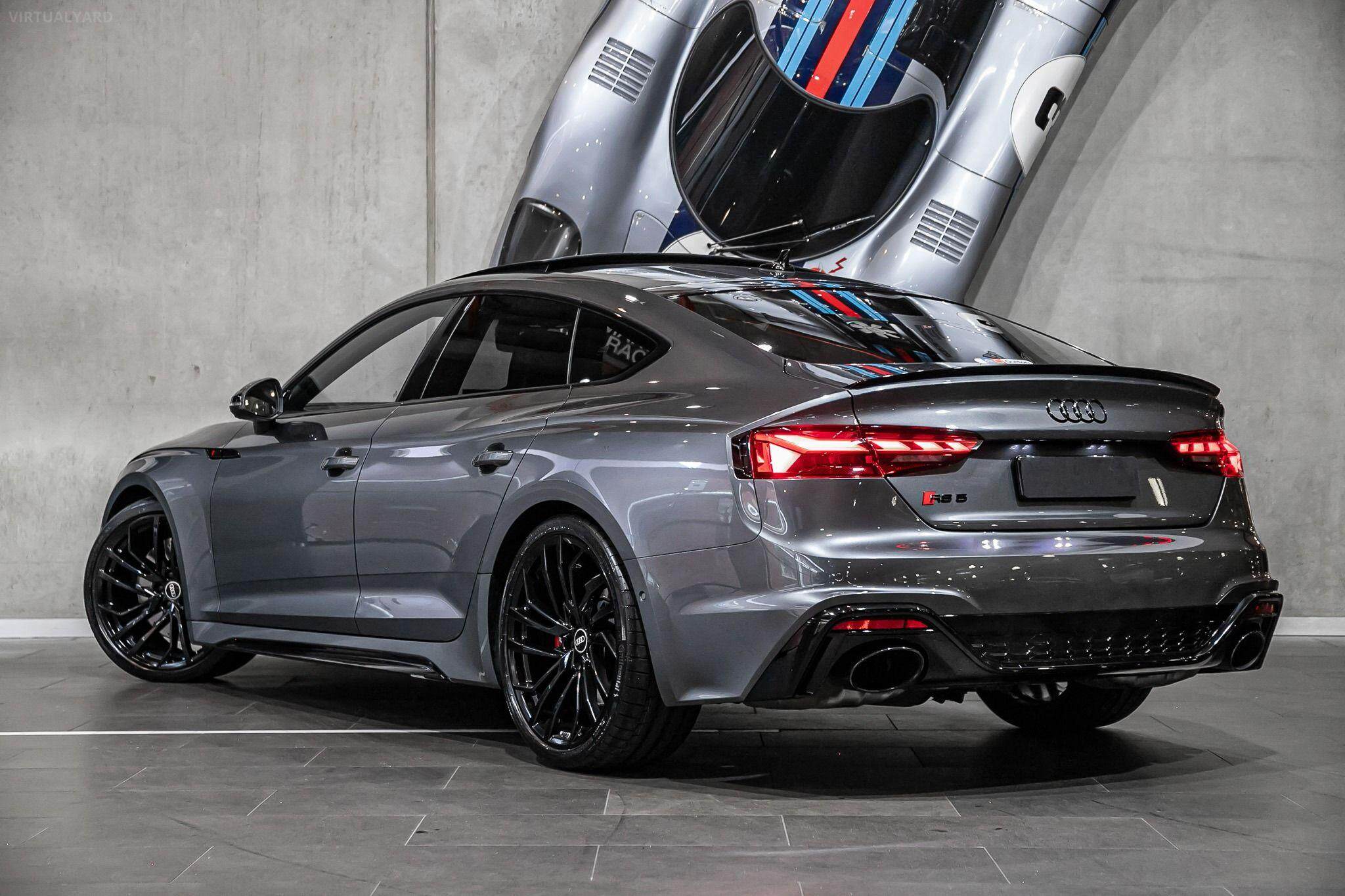 2022 Audi RS5 F5 Coupe 2dr Tiptronic 8sp quattro 2.9TT [MY22] 