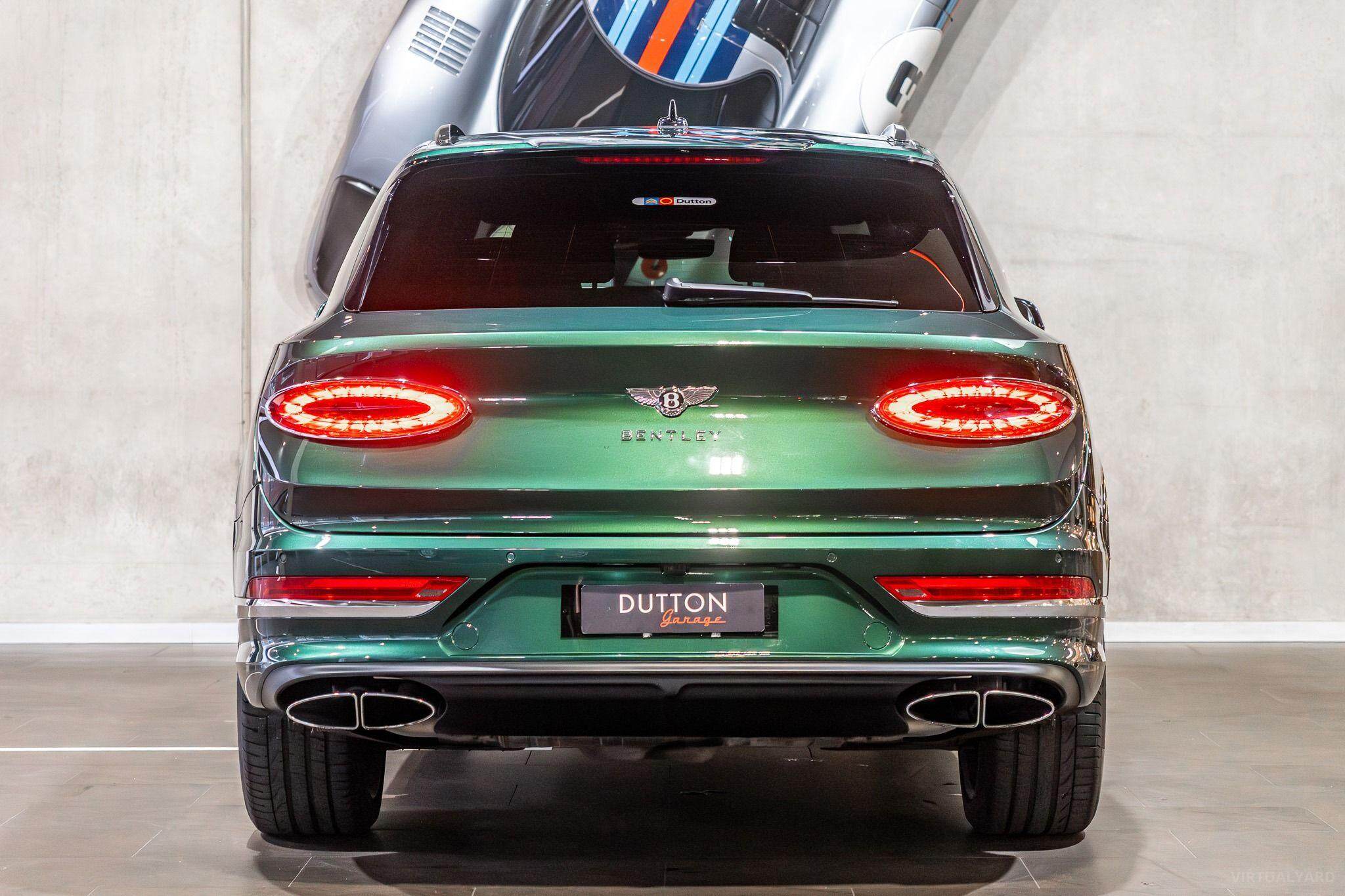 2022 BENTLEY BENTAYGA  
