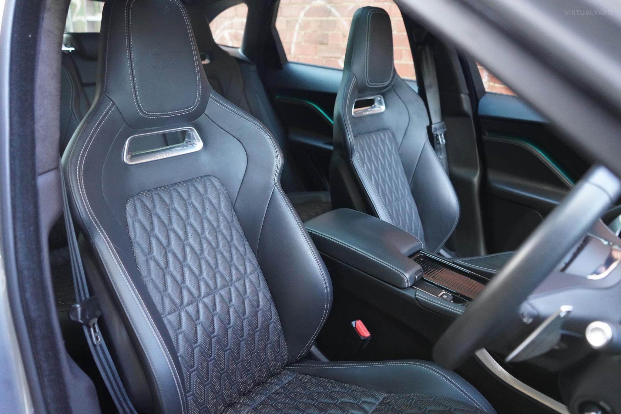 2019 Jaguar F-PACE X761 SVR Wagon 5dr Spts Auto 8sp AWD 5.0SC [MY19] 