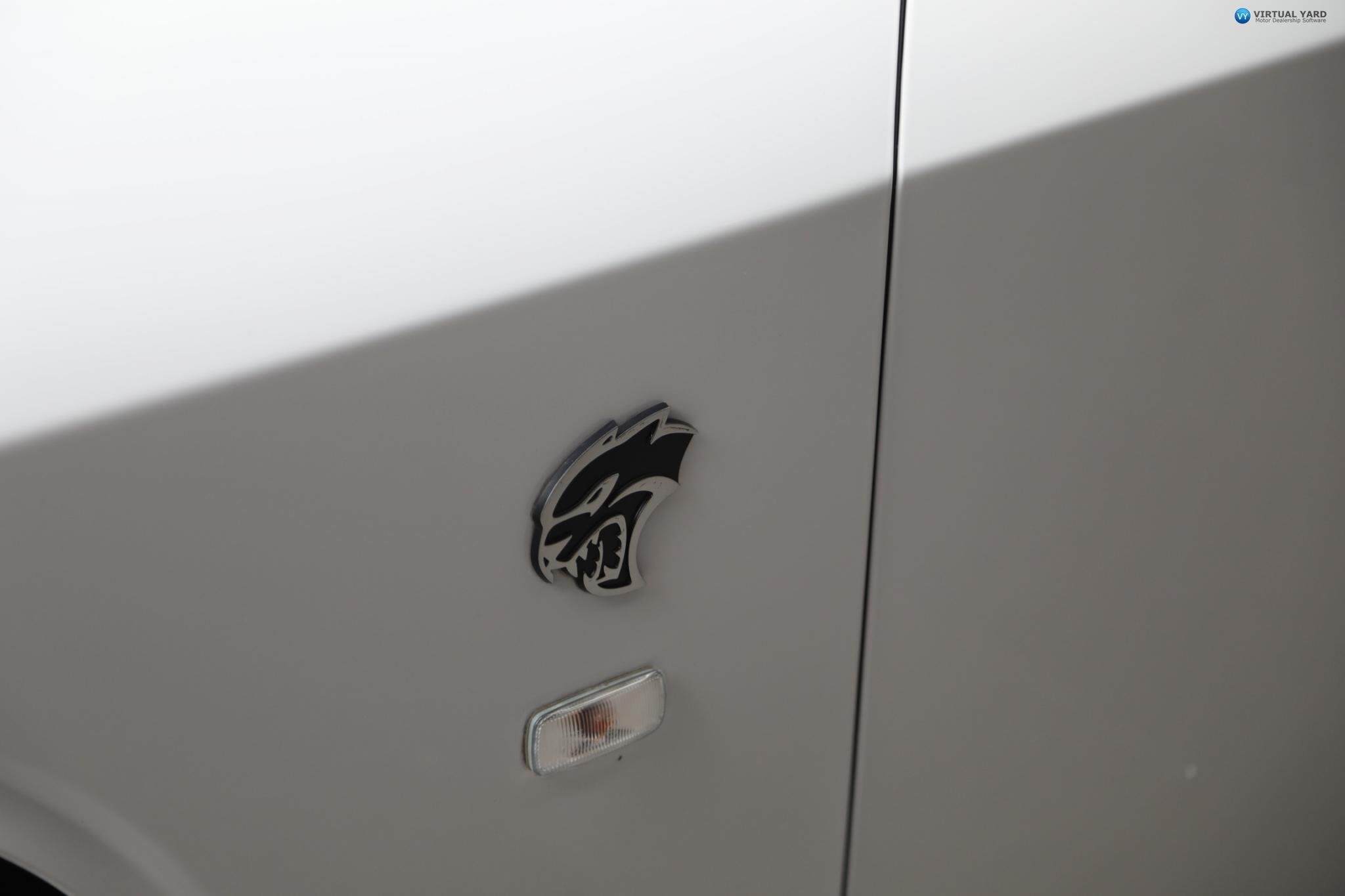 2016 Dodge Challenger Hellcat 