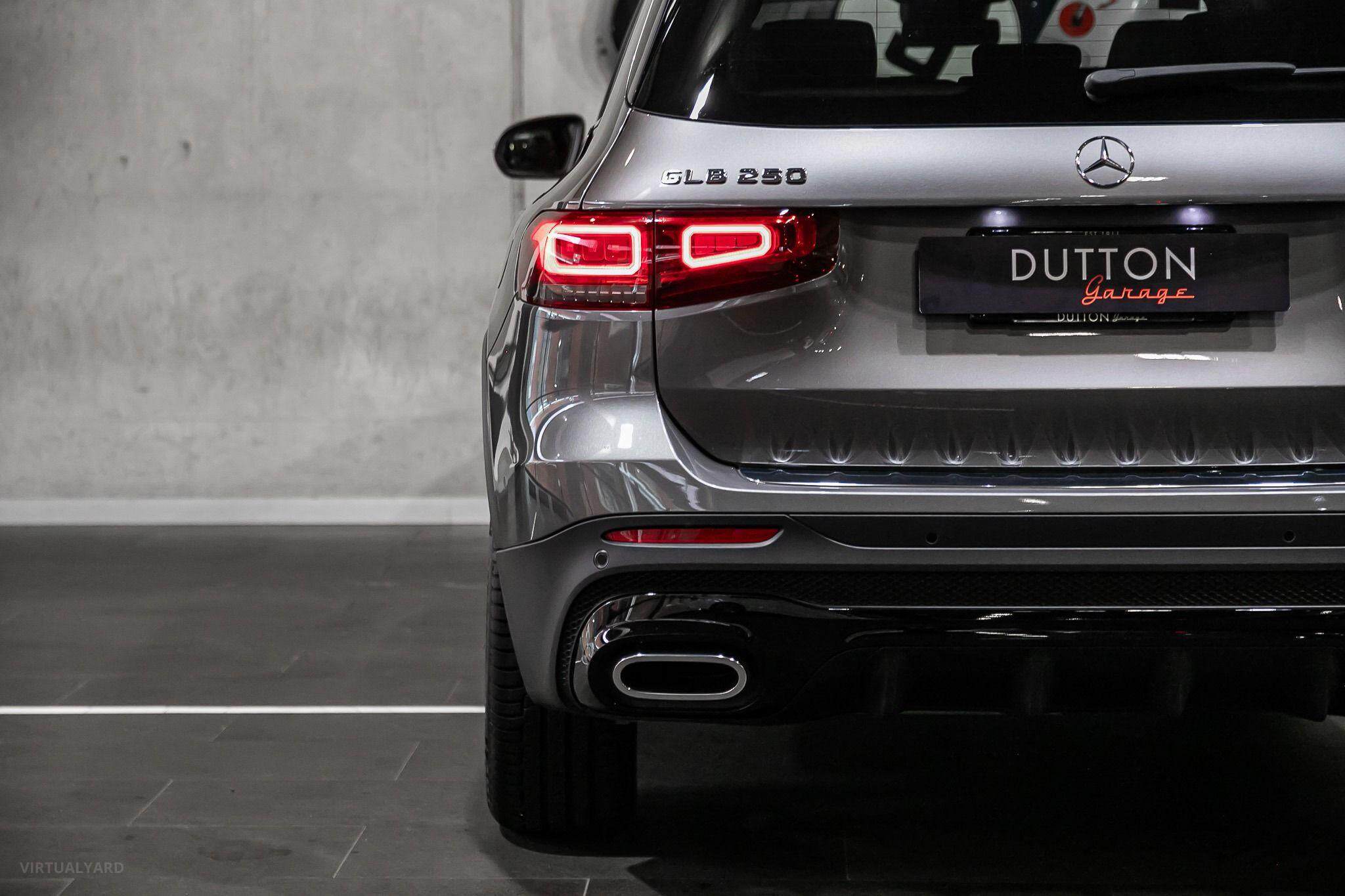 2020 Mercedes-Benz GLB-Class X247 GLB250 Wagon 7st 5dr DCT 8sp 4MATIC 2.0T [Feb] 