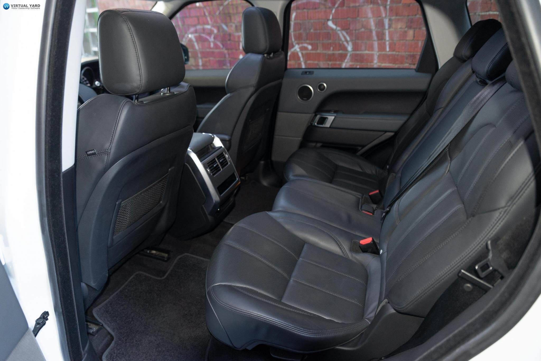 2014 Land Rover Range Rover Sport L494 SDV8 HSE Wagon 5dr CommandShift 8sp 4x4 4.4DTT [MY14.5] 