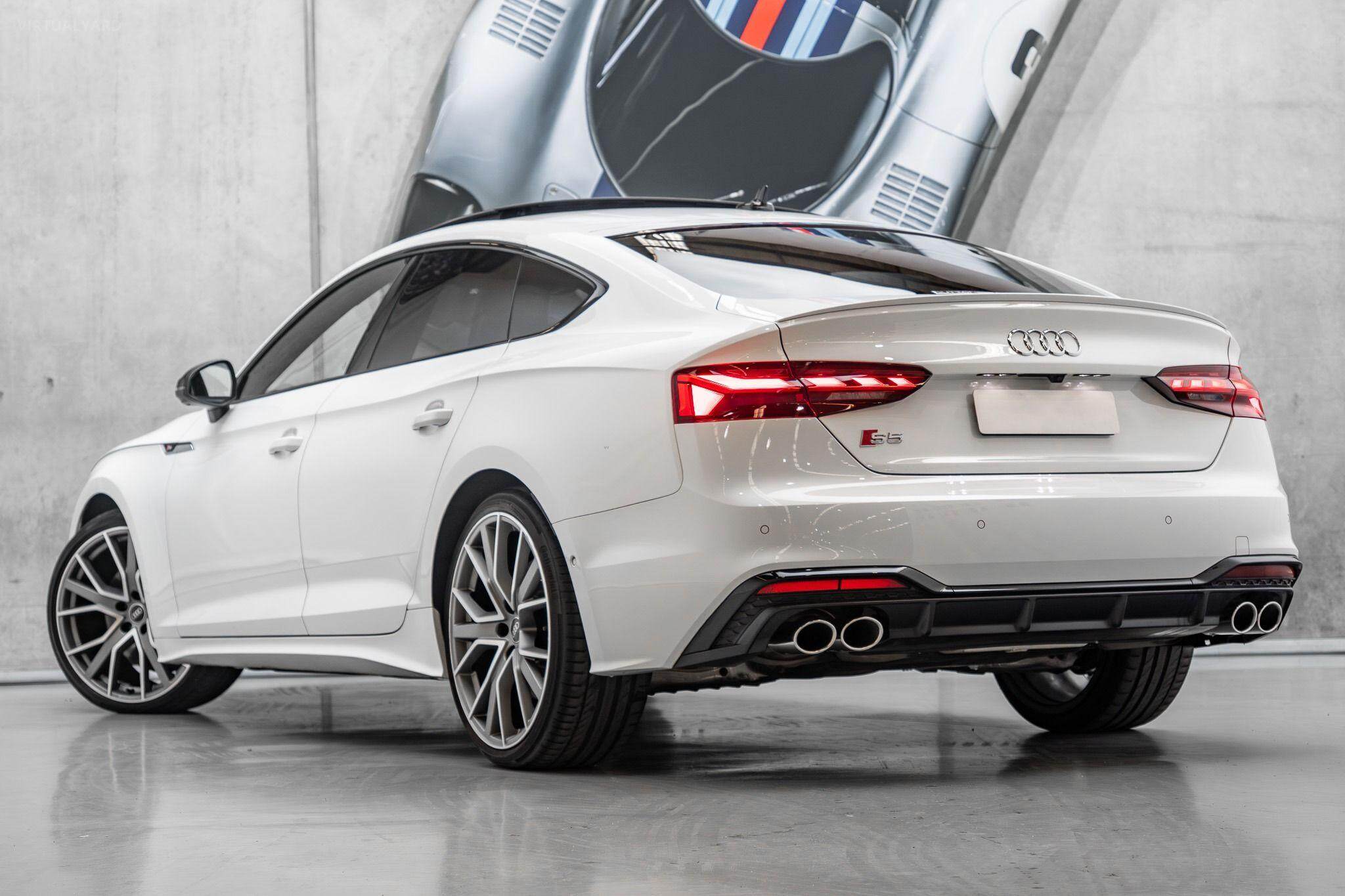 2022 Audi S5 F5 Sportback 5dr Tiptronic 8sp quattro 3.0T [MY23] 