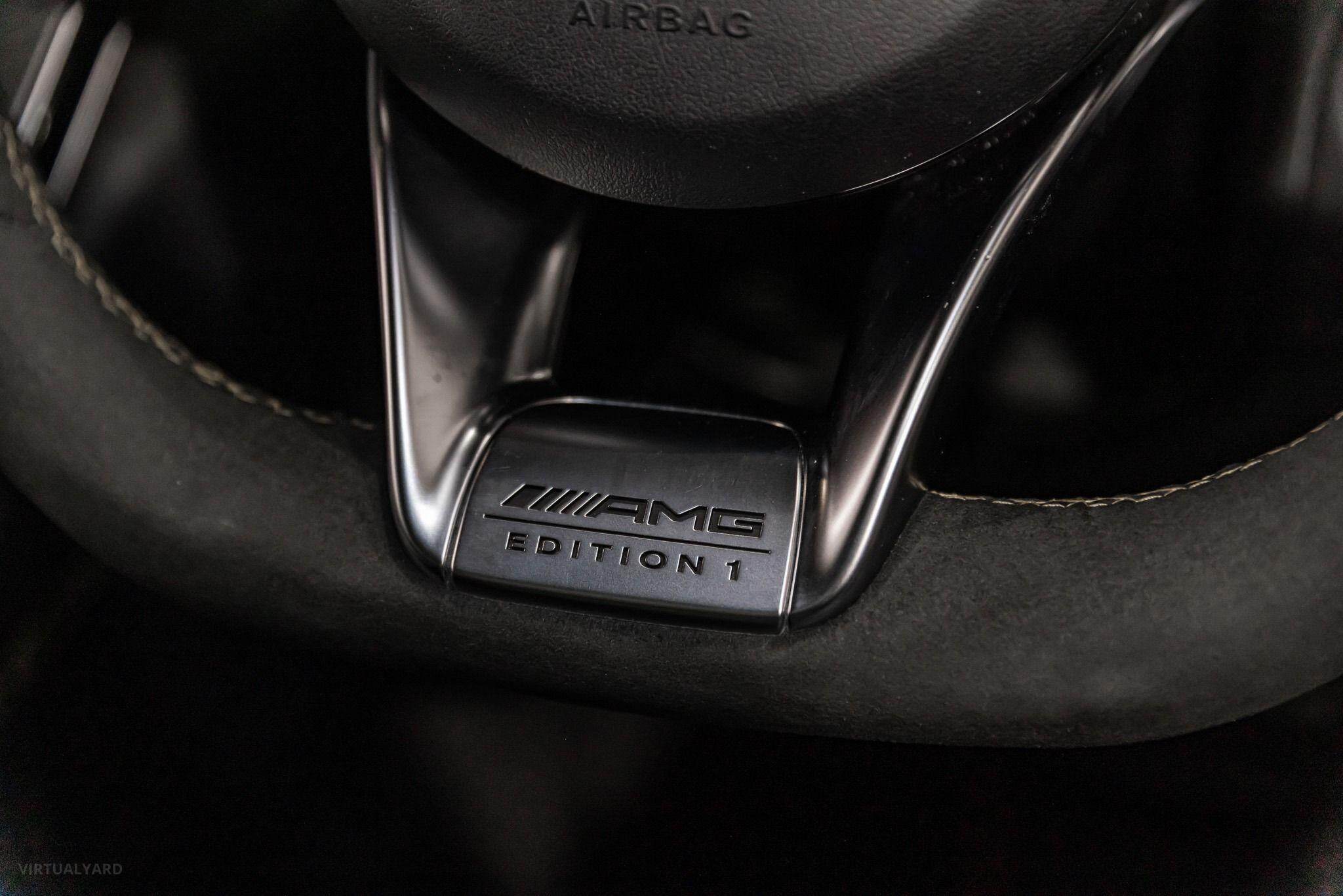 2019 Mercedes-Benz GLC-Class X253 GLC63 AMG S Wagon 5dr SPEEDSHIFT MCT 9sp 4MATIC+ 4.0TT 