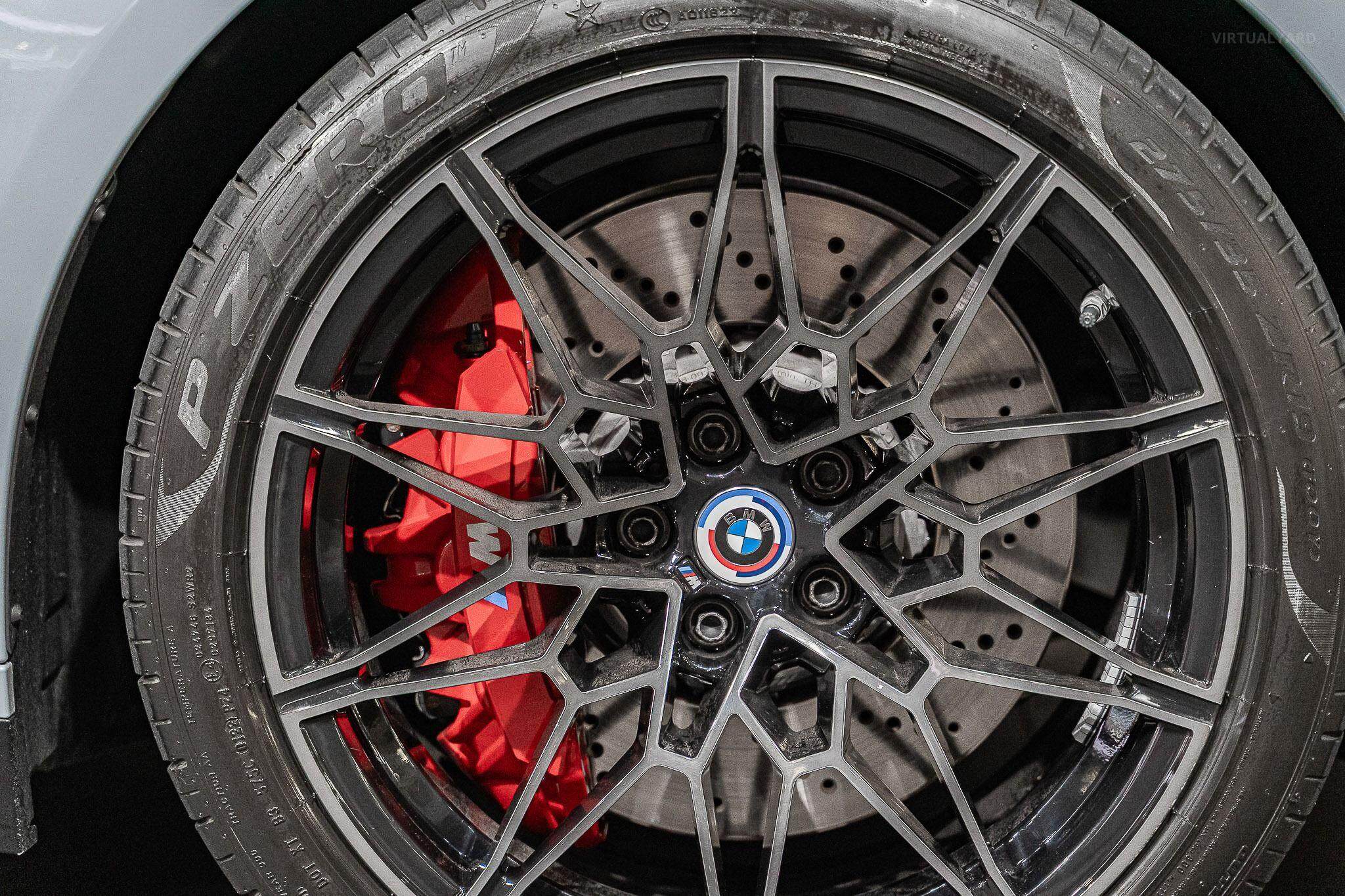 2022 BMW M3 G80 Competition Sedan 4dr M Steptronic 8sp M xDrive 3.0TT 