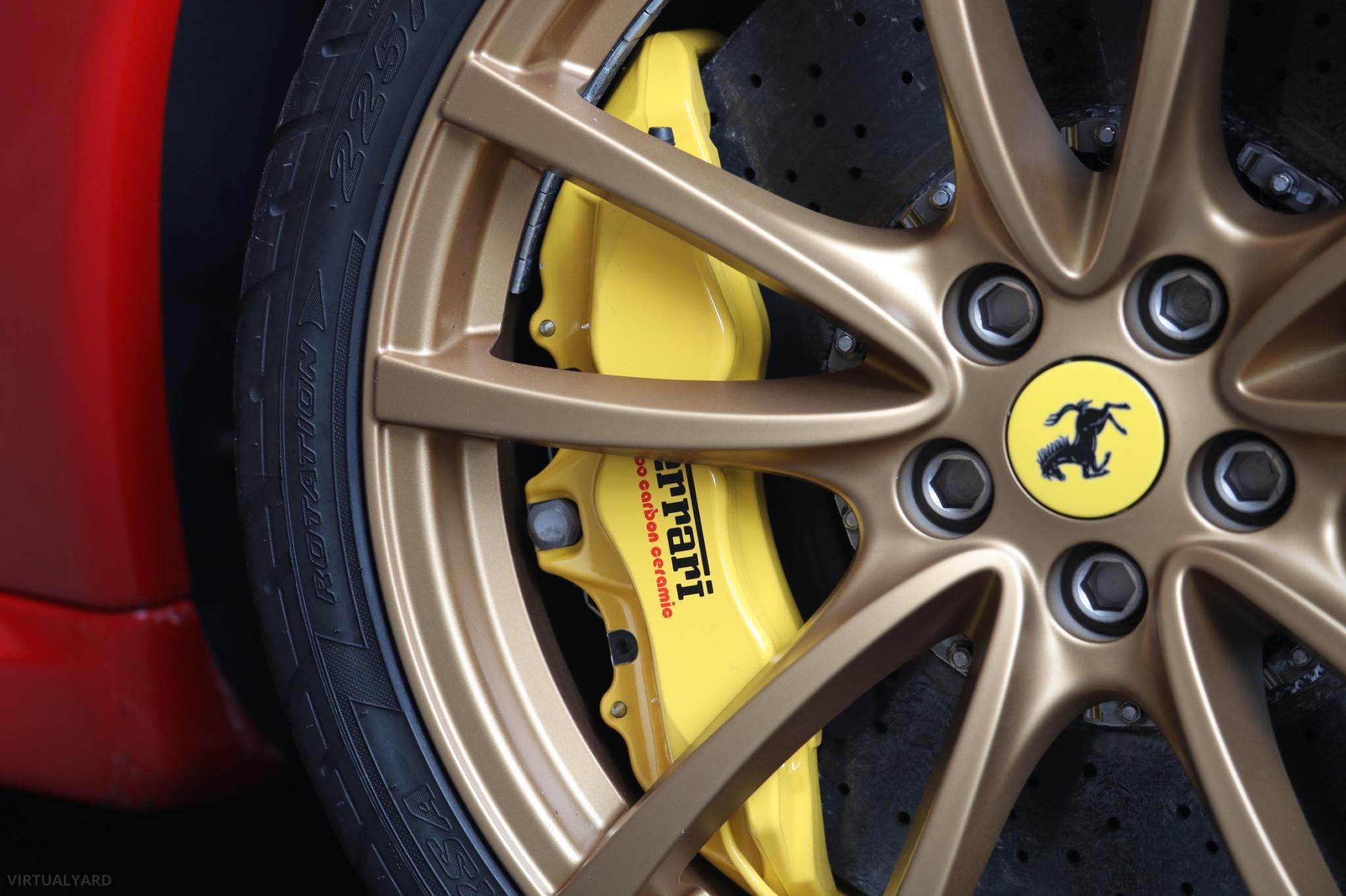 2008 Ferrari F430 F136 Scuderia Coupe 2dr Seq. Mac 6sp 4.3i 