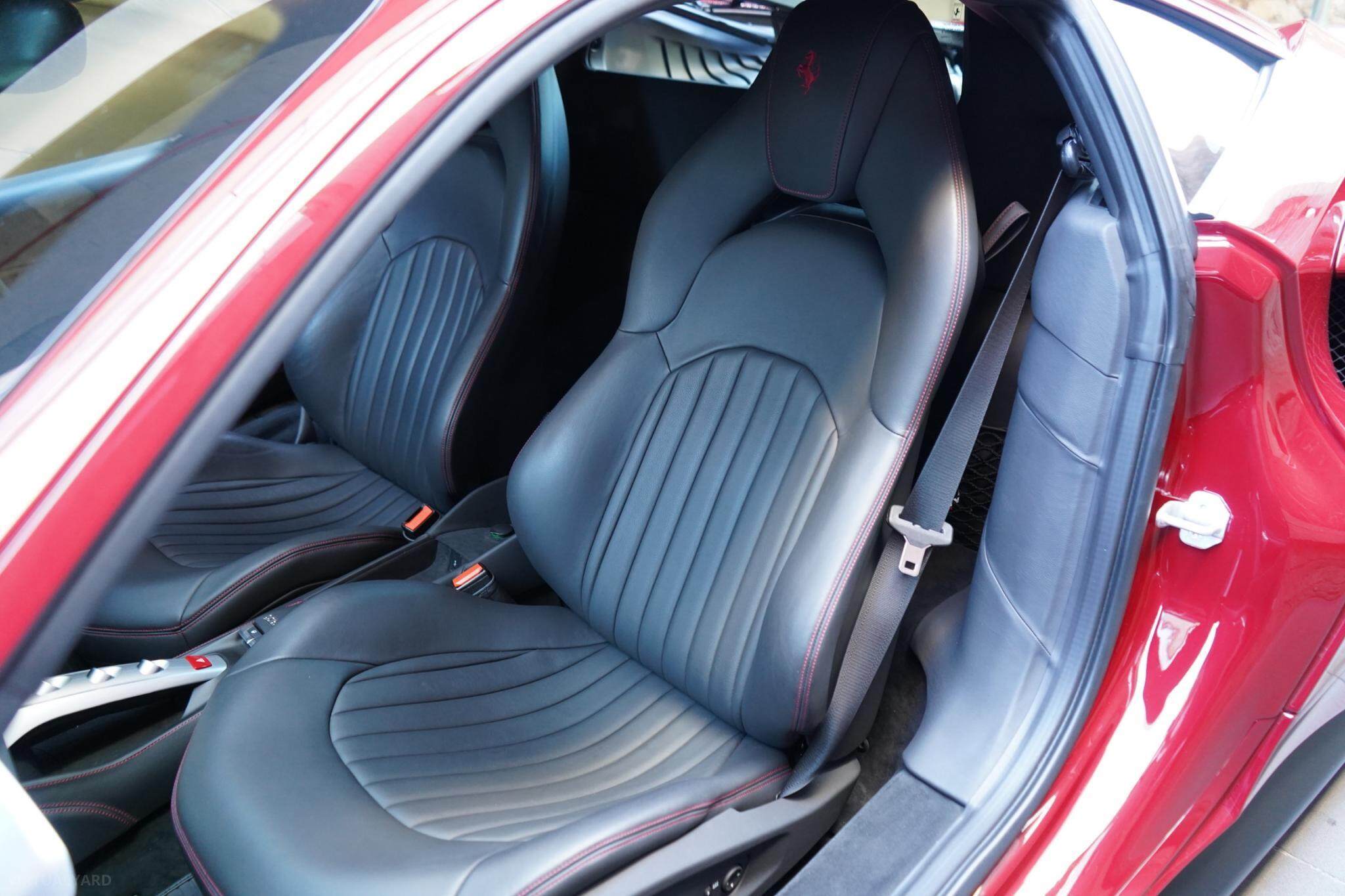 2017 Ferrari 488 GTB 70th Anniversary 