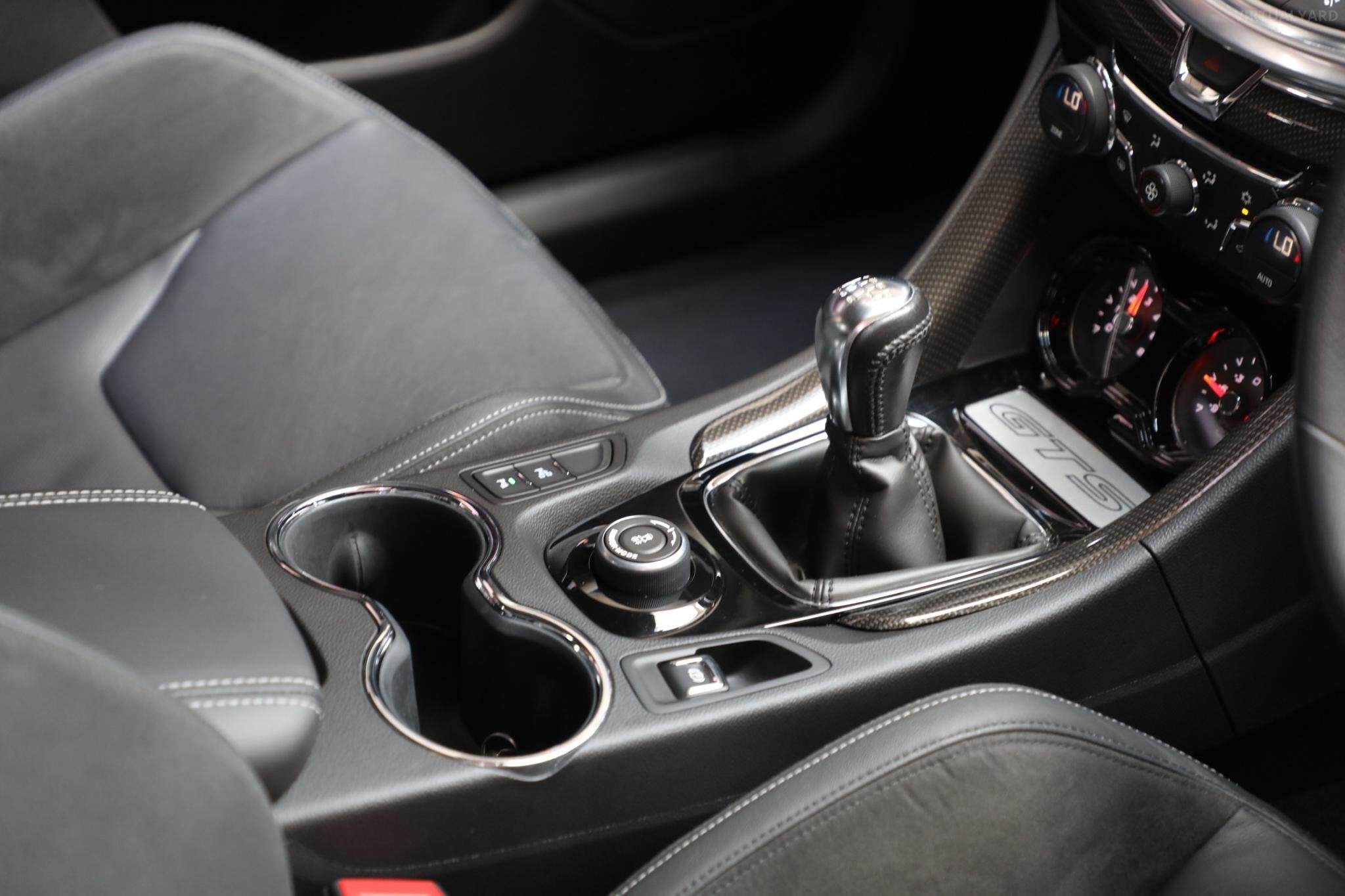 2013 Holden Special Vehicles GTS GEN-F Sedan 4dr Man 6sp 6.2SC [MY14] 