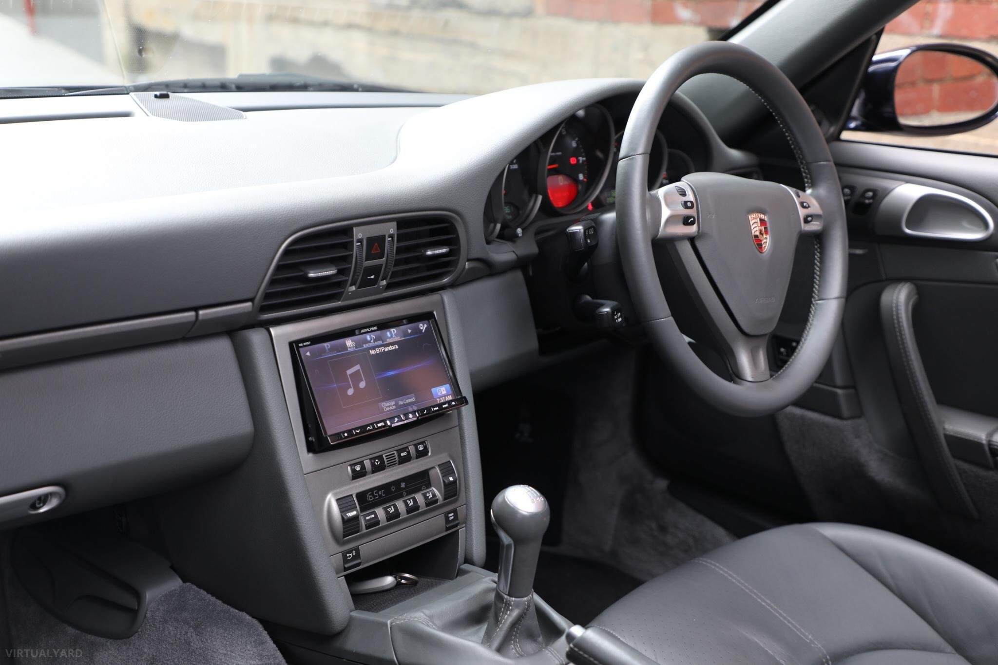 2006 Porsche 911 997 4 Targa 2dr Man 6sp AWD 3.6i [MY07] 