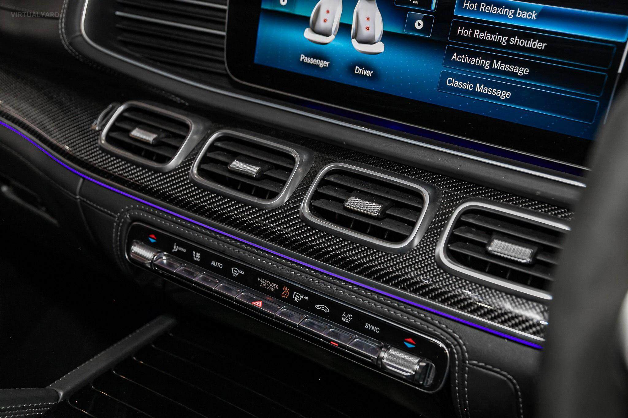 2021 Mercedes-Benz GLE-Class C167 GLE63 AMG S Coupe 5dr SPEEDSHIFT TCT 9sp 4MATIC+ 4.0TT [Jan] 