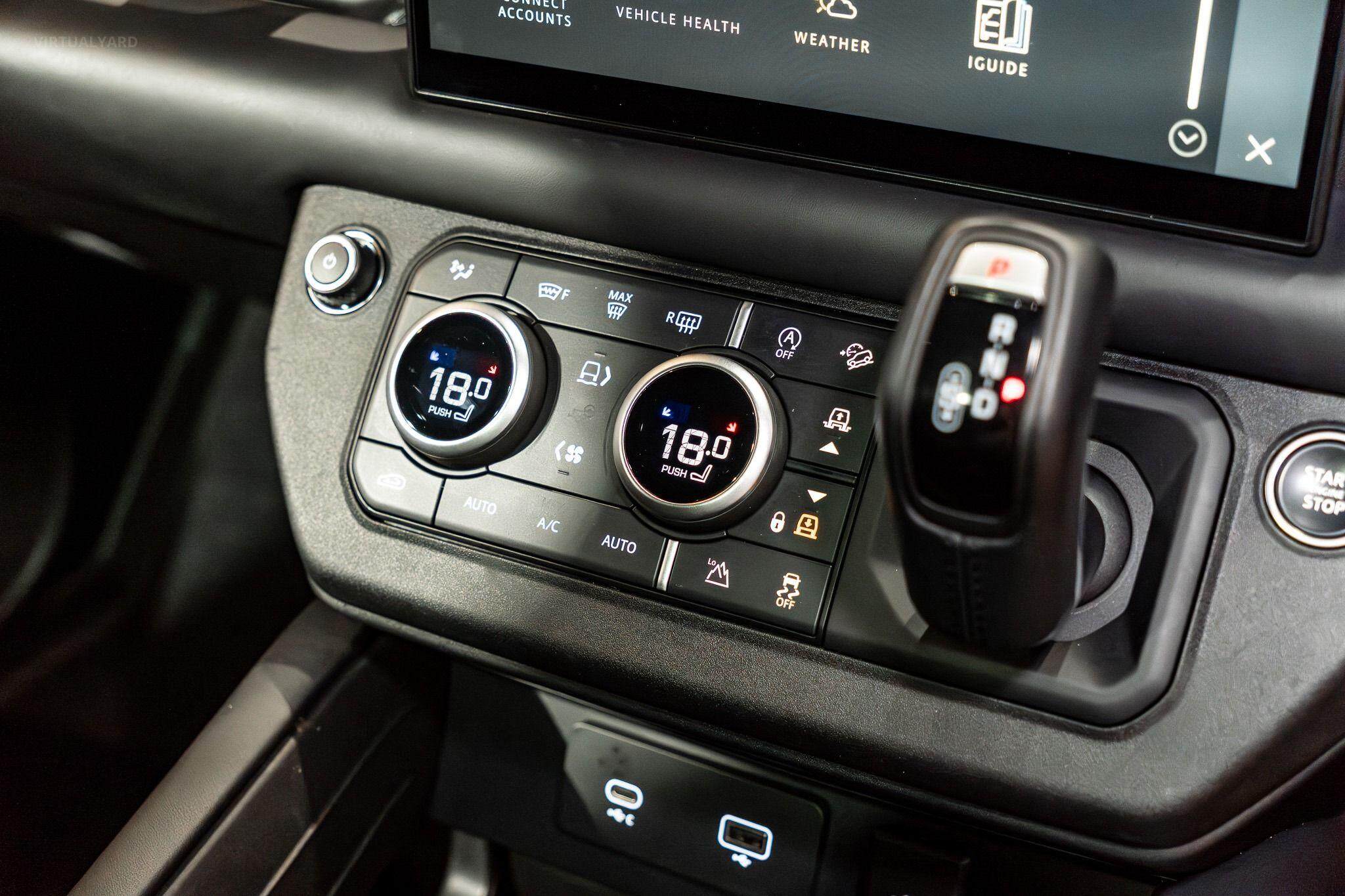 2023 Land Rover Defender L663 110 P525 V8 Wagon 5dr Spts Auto 8sp AWD 5.0SC [MY23.5] 