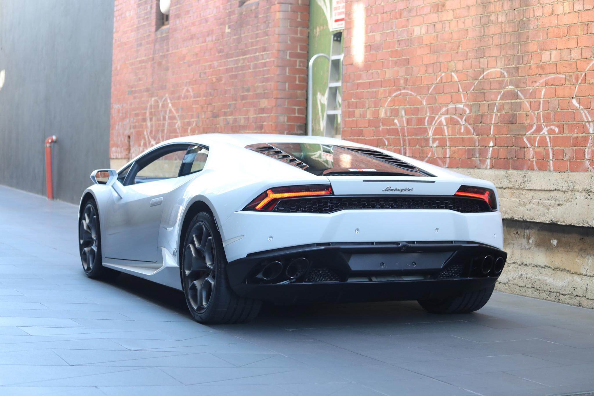 2016 Lamborghini Huracan 724 LP610-4 Coupe 2dr D-CT 7sp AWD 5.2i [MY16] 