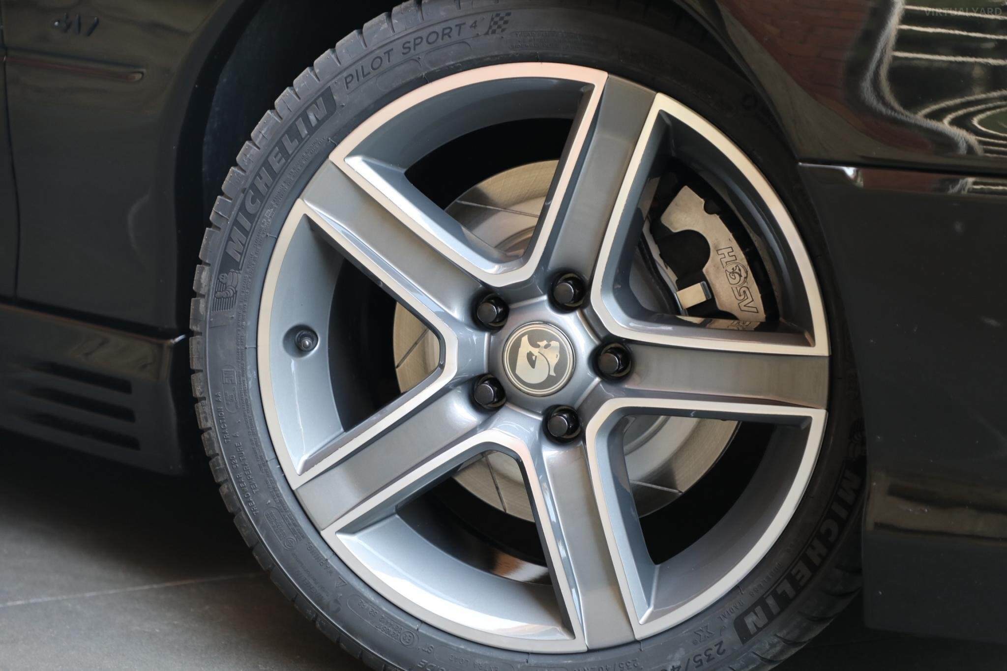 2002 Holden Special Vehicles Coupe V2 GTO Coupe 2dr Auto 4sp 5.7i 