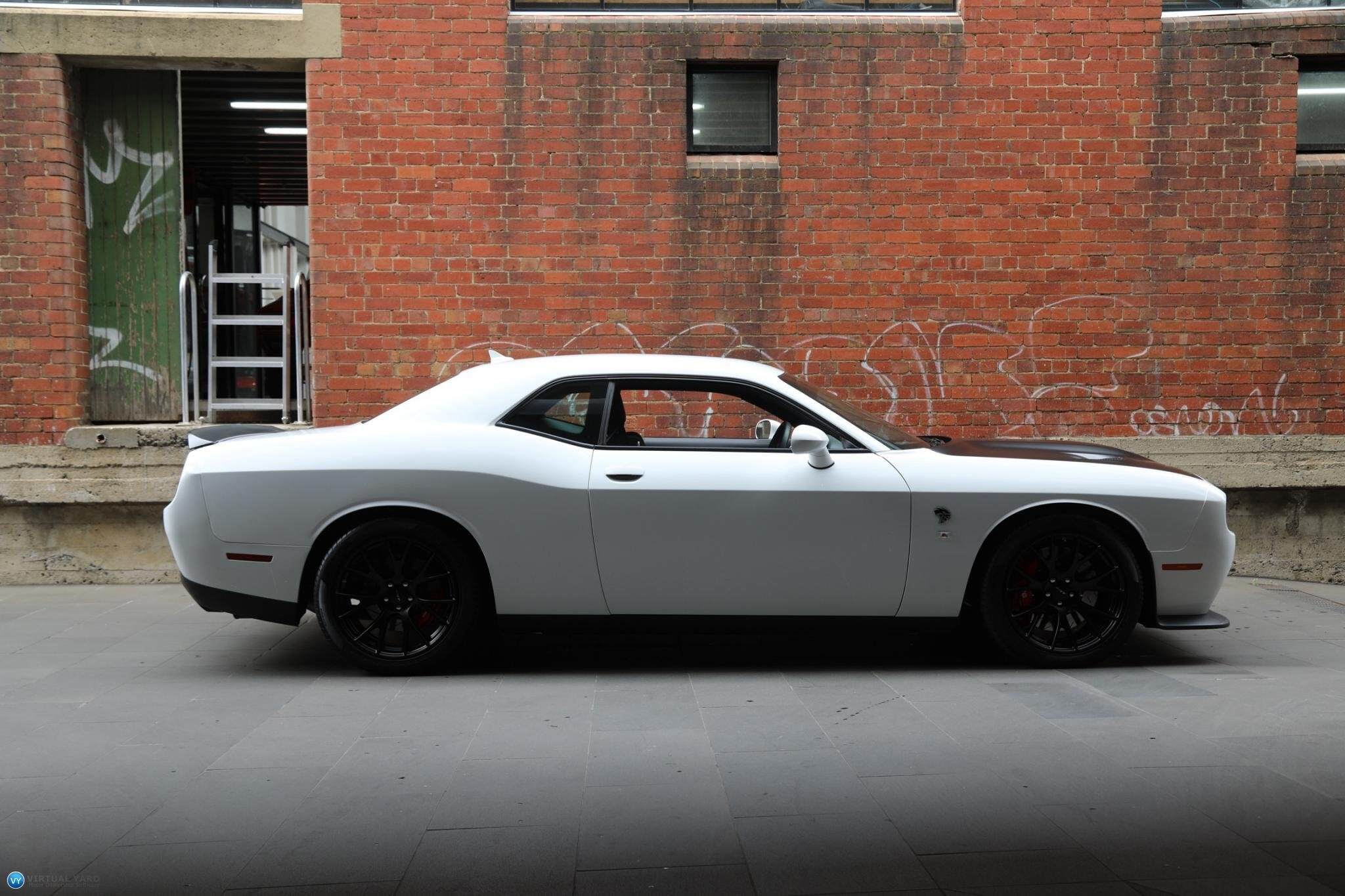 2016 Dodge Challenger Hellcat 