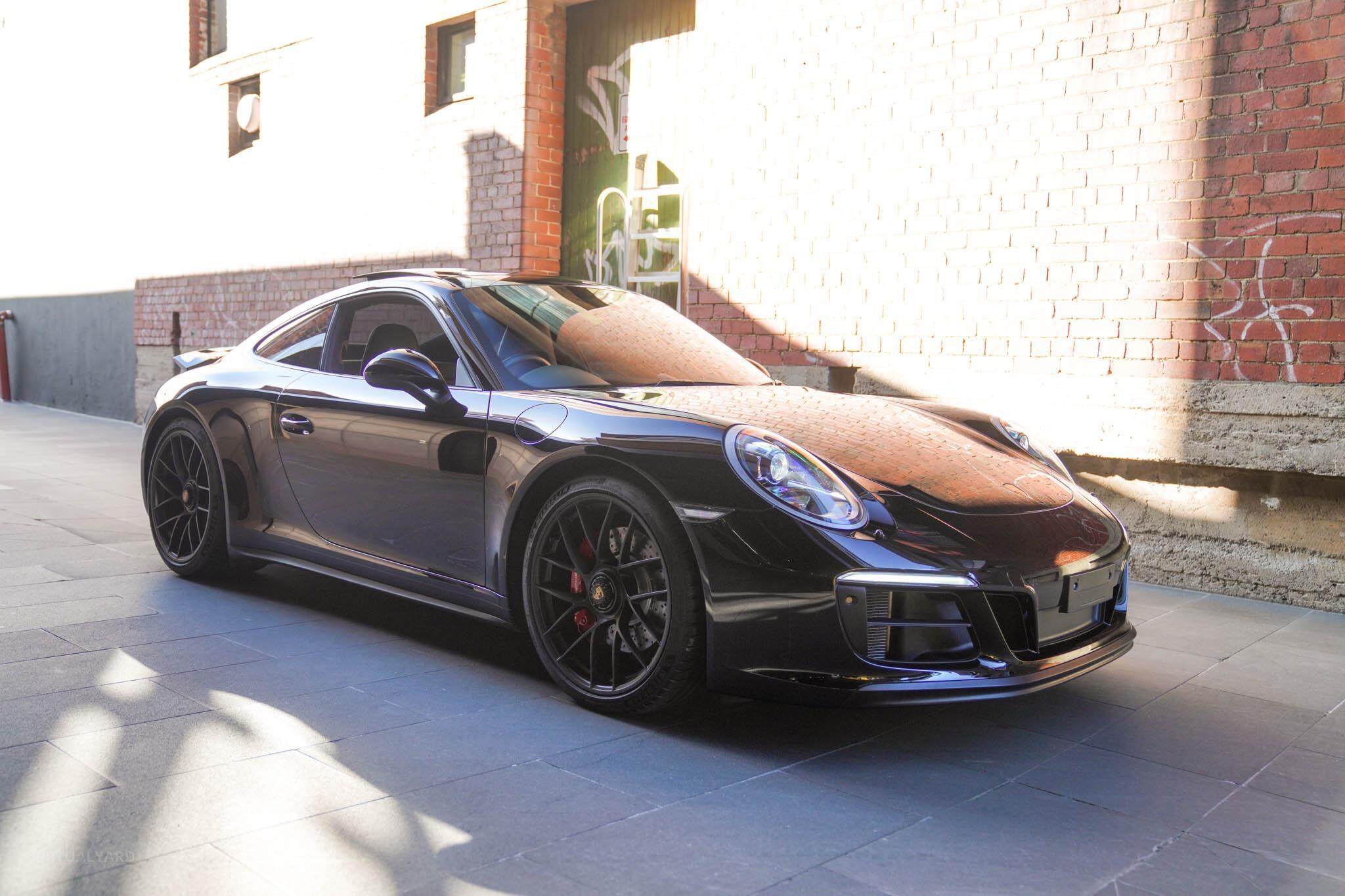 2018 Porsche 911 991 II Carrera GTS Coupe 2dr PDK 7sp 3.0TT [MY18] 