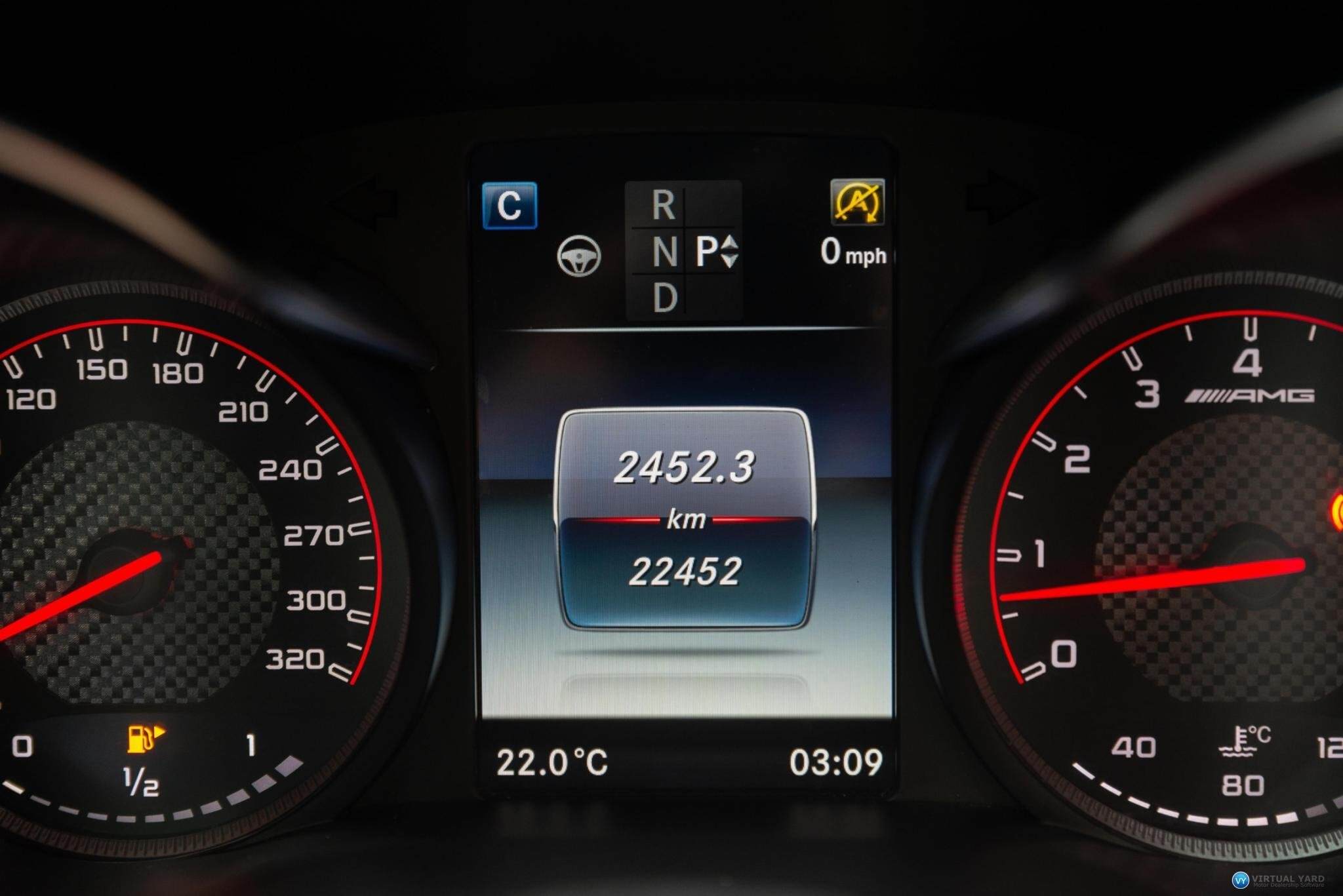 2017 Mercedes-Benz C-Class W205 C63 AMG S Sedan 4dr SPEEDSHIFT MCT 7sp 4.0TT [Jan] 