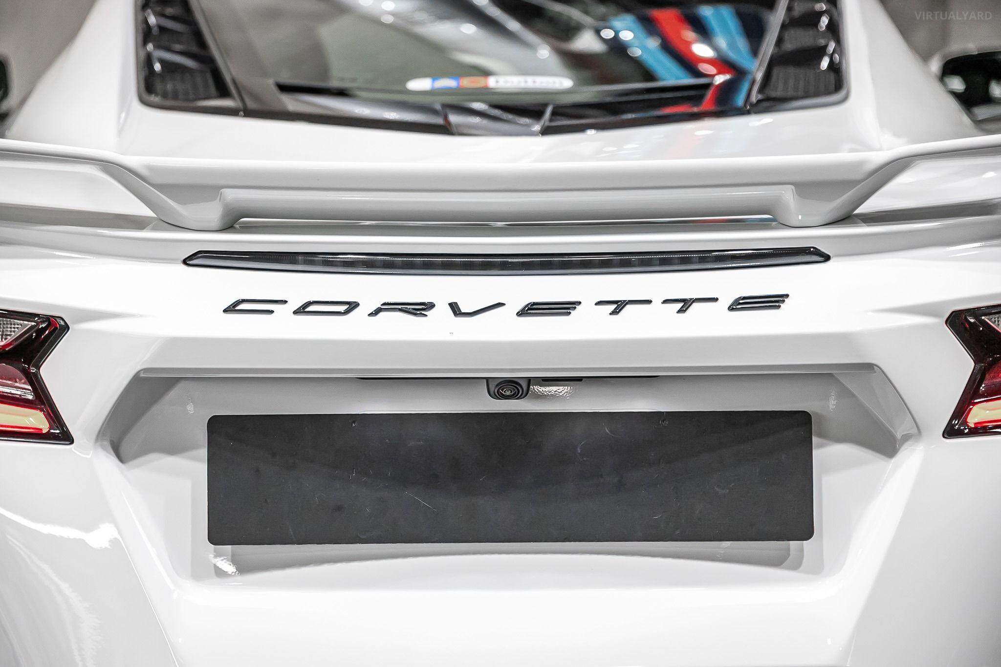 2023 Chevrolet Corvette C8 Stingray 3LT Convertible 2dr DCT 8sp 6.2i [MY23] 