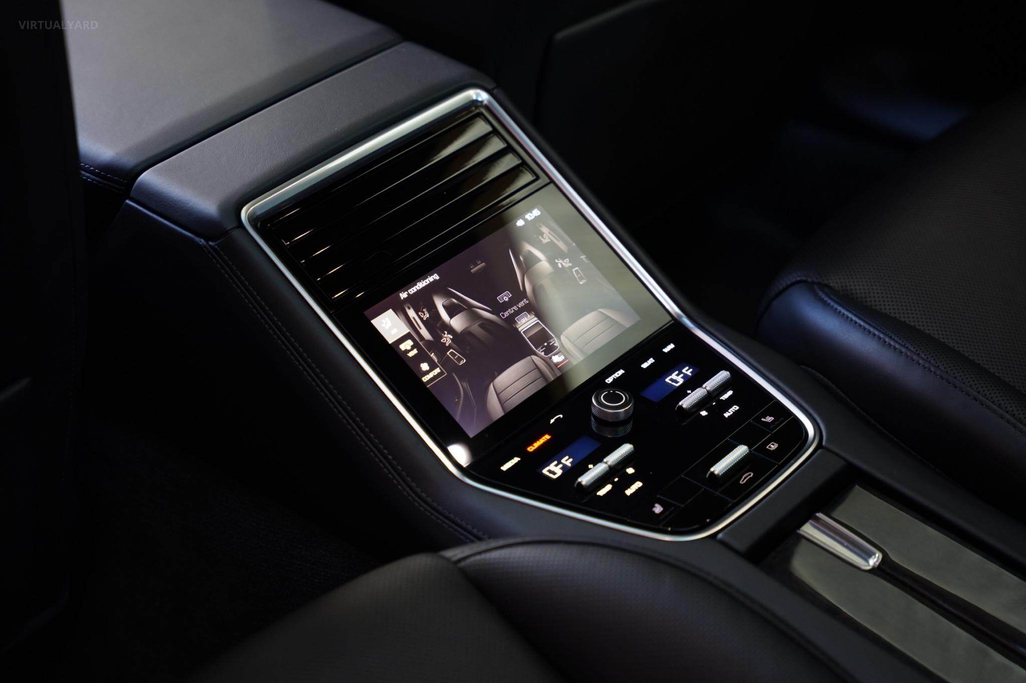 2016 Porsche Panamera 971 4S Sedan 4dr PDK 8sp AWD 2.9TT [MY17] 