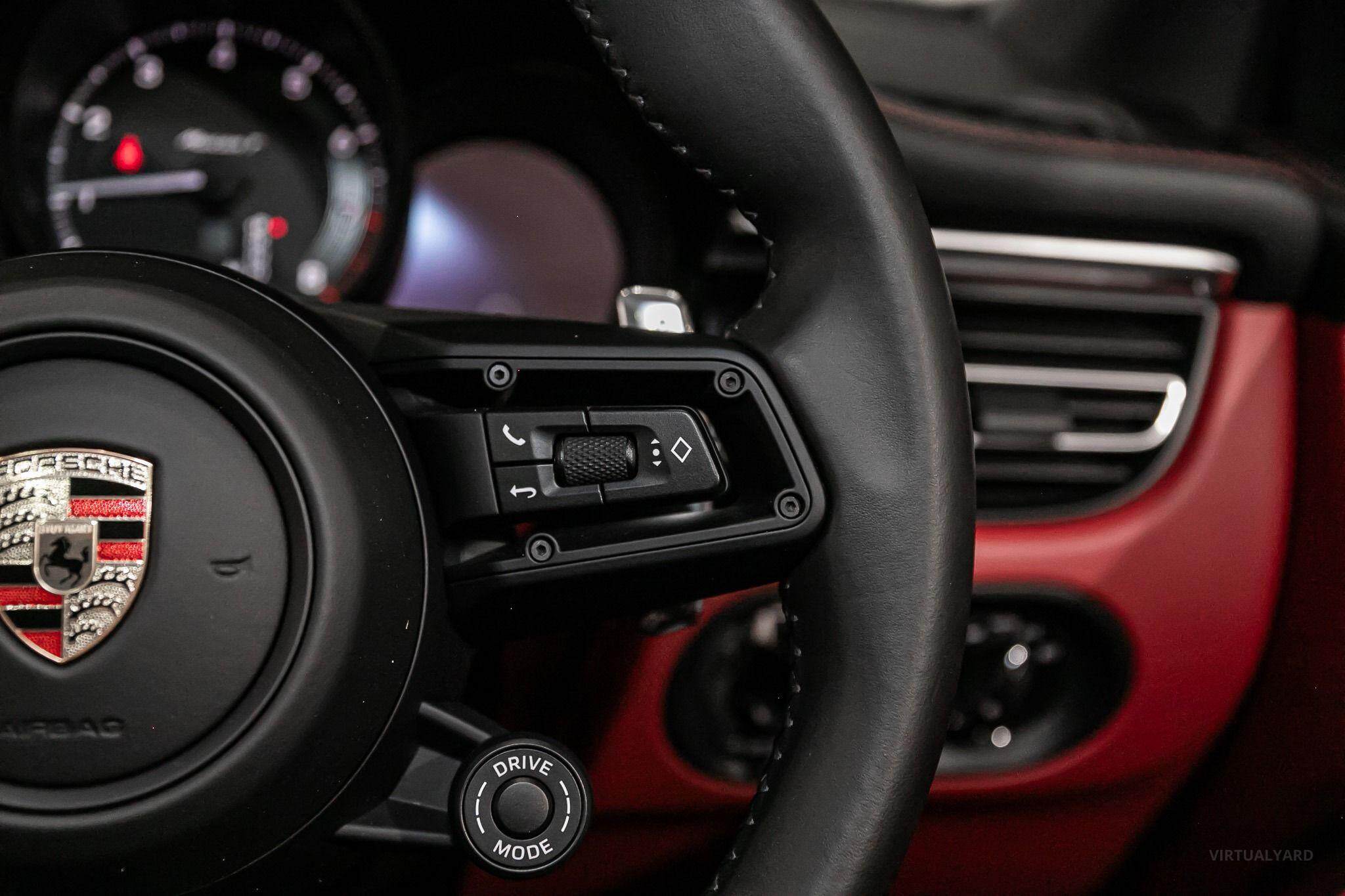 2024 Porsche Macan 95B Wagon 5dr PDK 7sp AWD 2.0T [MY24] 