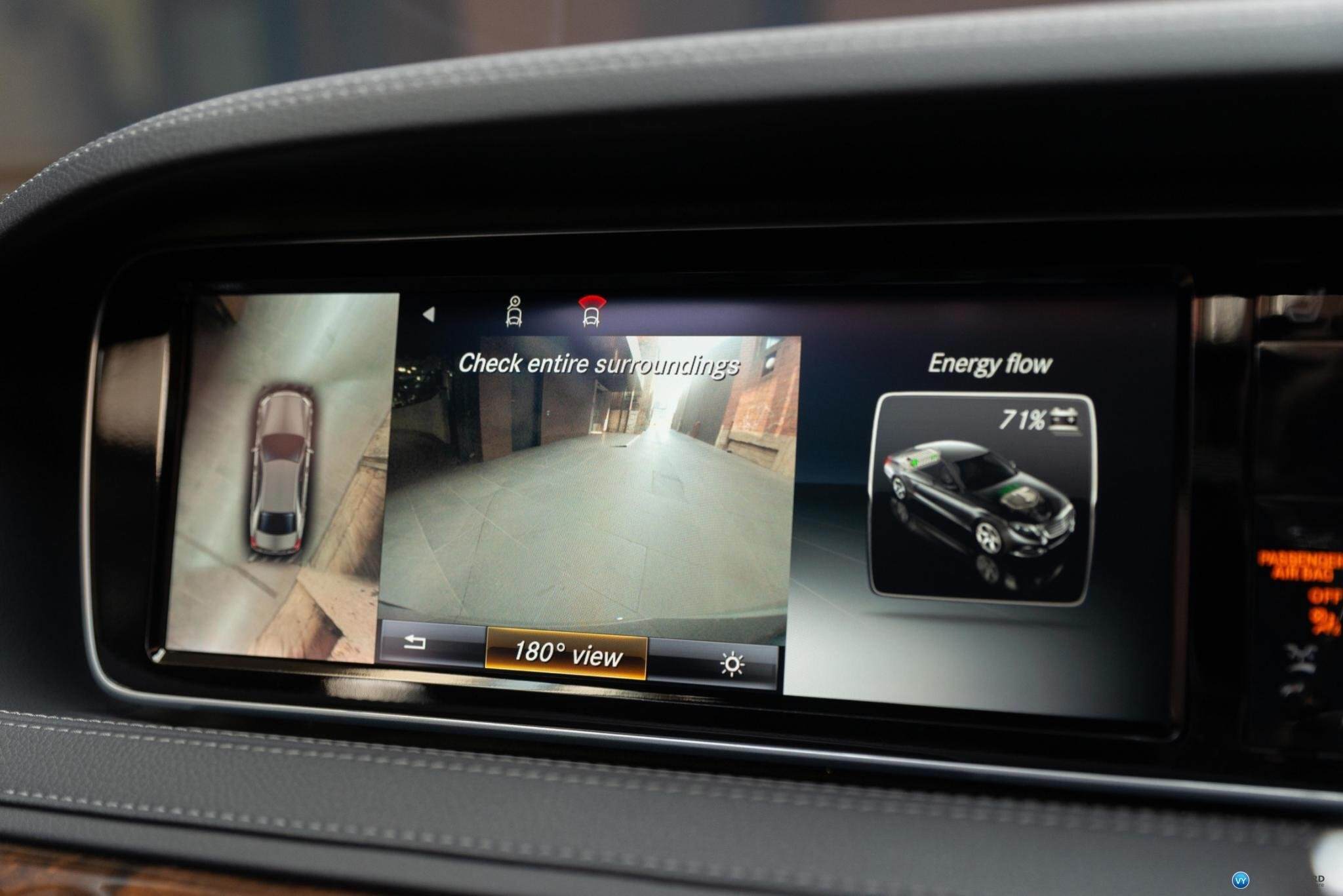 2015 Mercedes-Benz S-Class W222 S300 h Sedan 4dr 7G-TRONIC + 7sp 2.1DT/20kW Hybrid [Jun] 