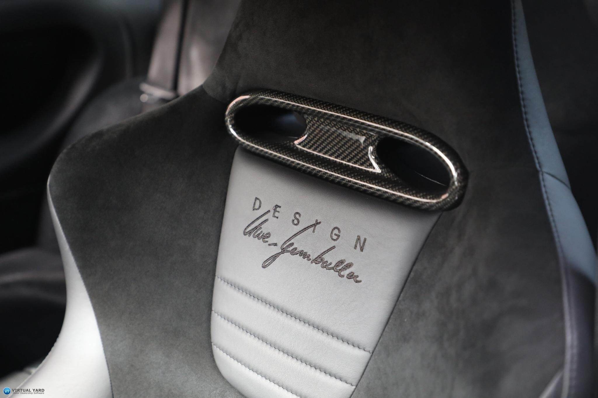 2006 Porsche 911 997 'Gemballa' Avelanche GT800 EVO-R 