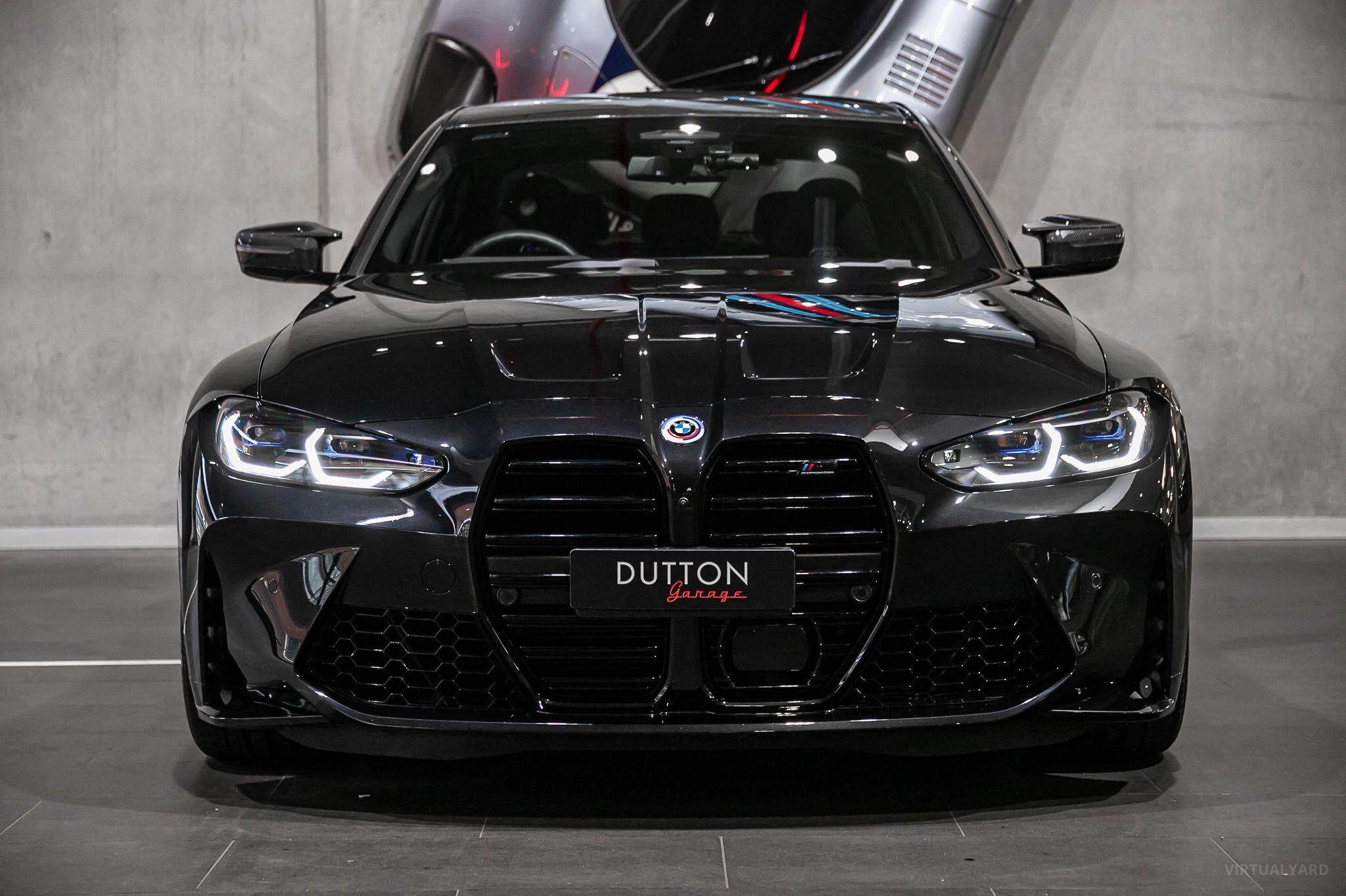 2023 BMW M3 COMPETITION G80 