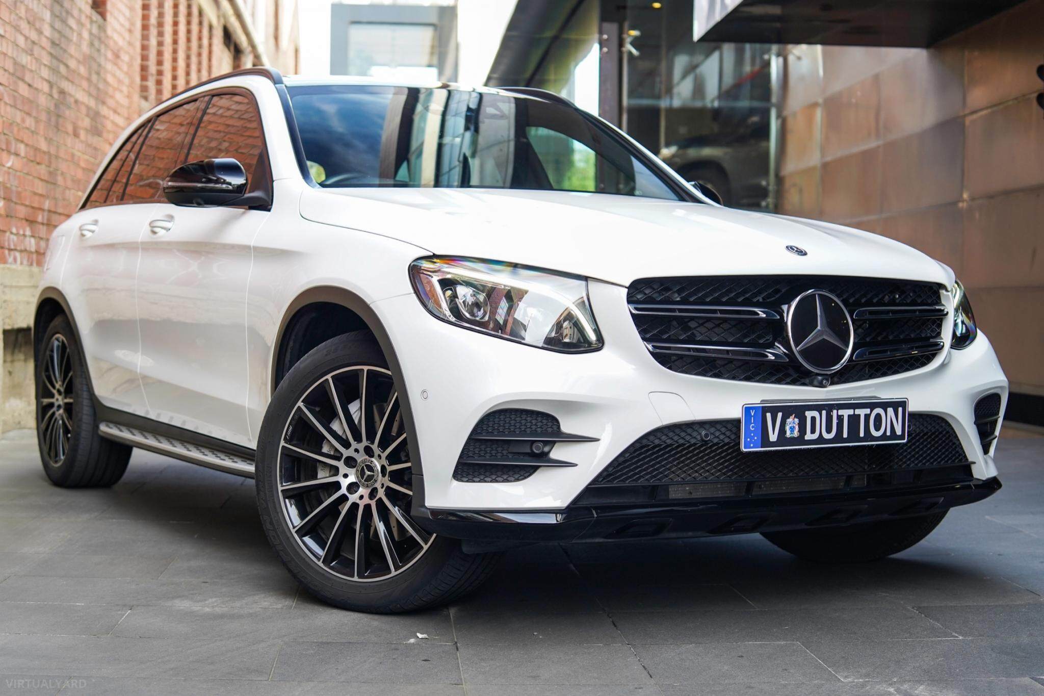 2019 Mercedes-Benz GLC-Class X253 GLC250 d Wagon 5dr 9G-TRONIC 9sp 4MATIC 2.1DTT 