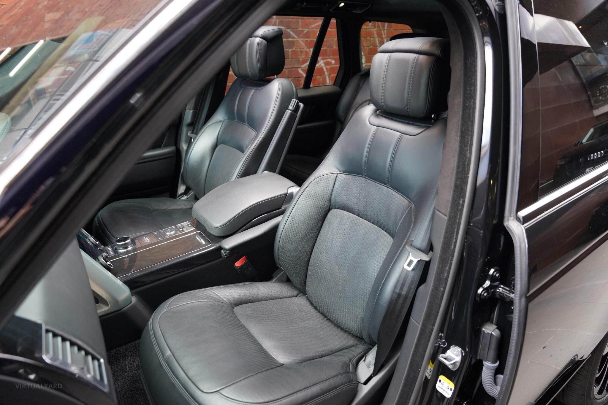 2018 Land Rover Range Rover L405 SDV8 Autobiography Wagon 5dr Spts Auto 8sp 4x4 4.4DTT [MY18] 