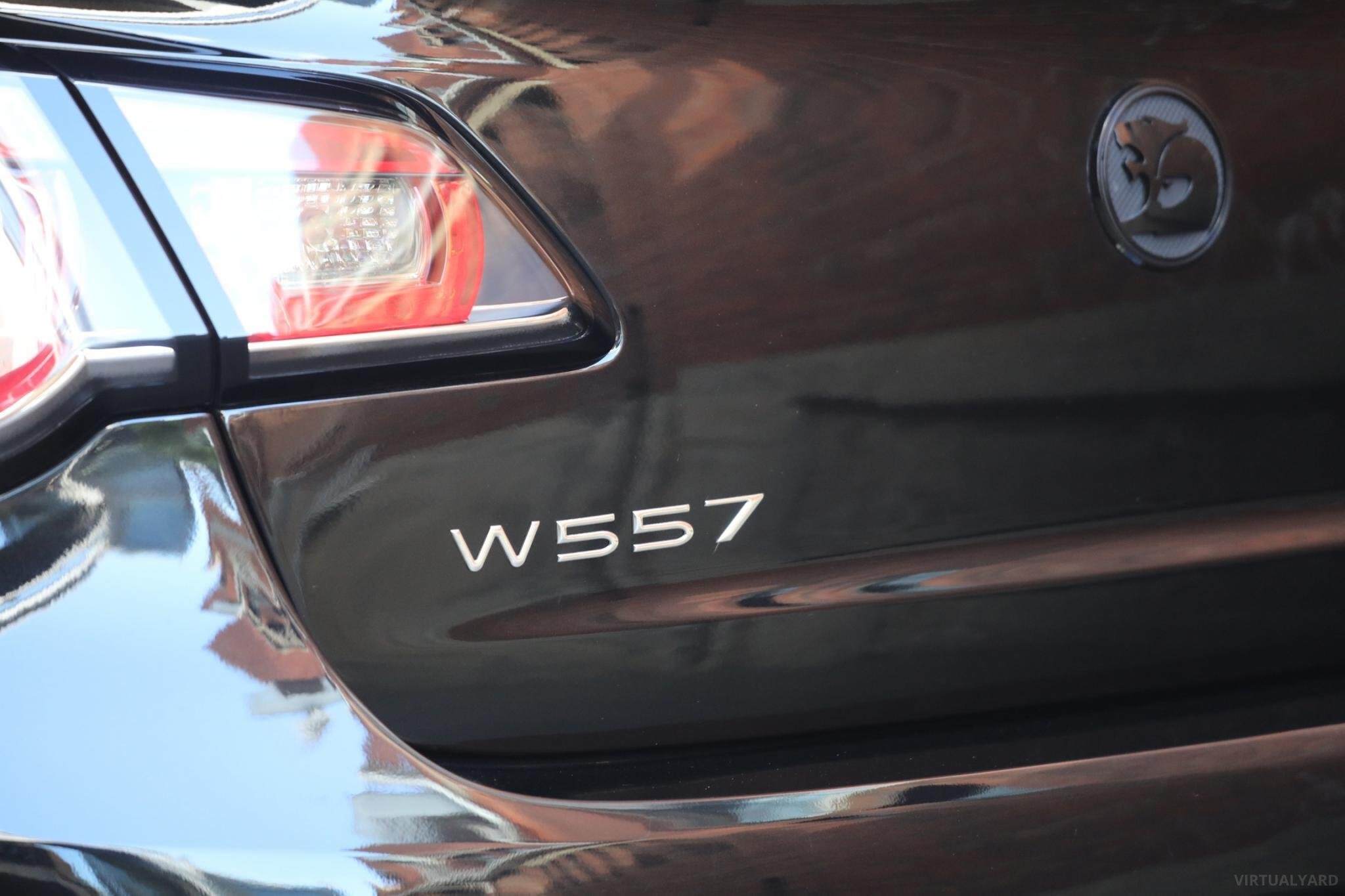 2017 Holden Special Vehicles GTS GEN-F2 R Sedan 4dr Spts Auto 6sp 6.2SC [MY17] 