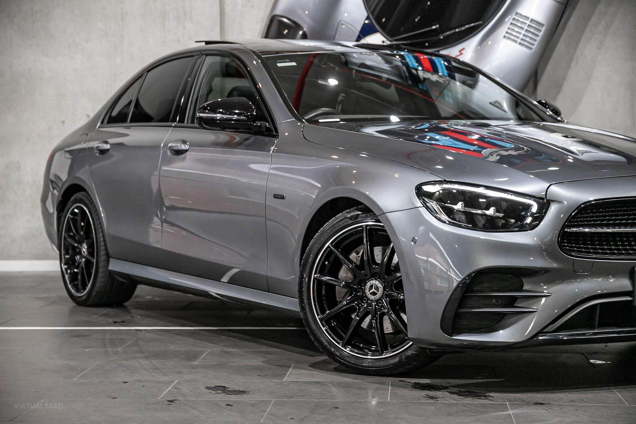 2023 Mercedes-Benz E-Class W213 E200 Sedan 4dr 9G-TRONIC 9sp 2.0T 