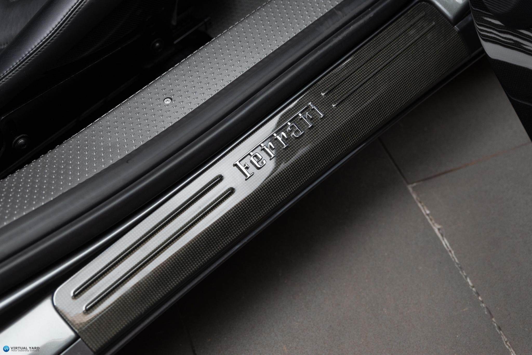 2015 Ferrari 458 Speciale A Spider 2dr DCT 7sp 4.5i 