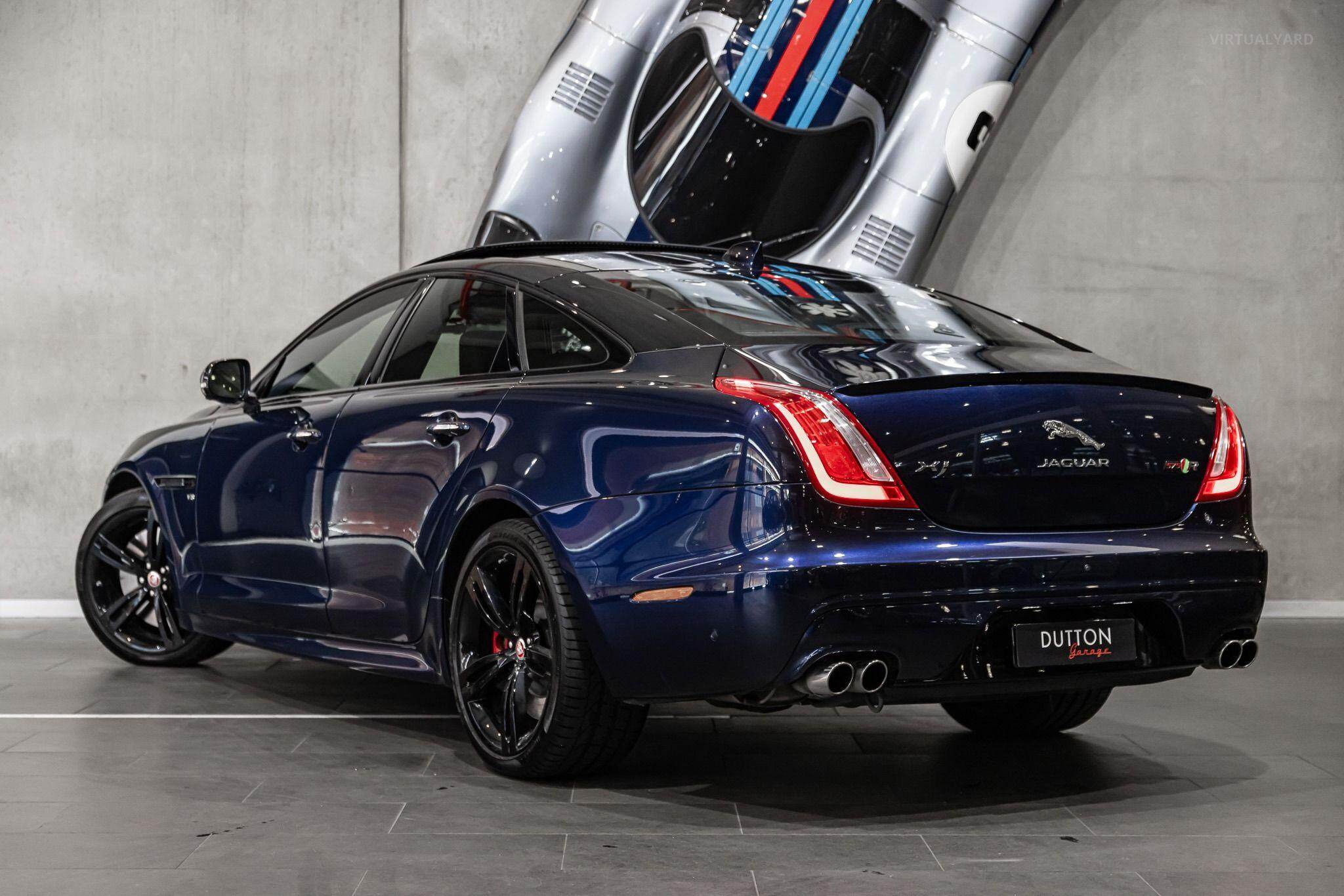 2019 Jaguar XJ X351 Autobiography Sedan LWB 4dr Spts Auto 8sp 5.0SC [MY19] 