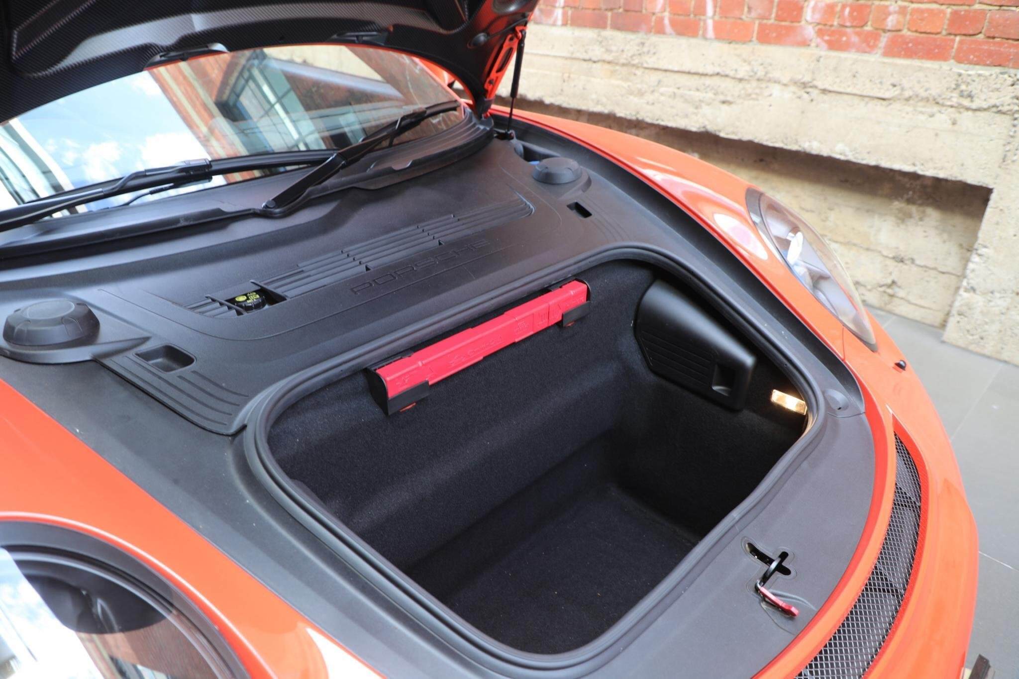 2015 Porsche 911 991 GT3 RS Coupe 2dr PDK 7sp 4.0i [MY16] 